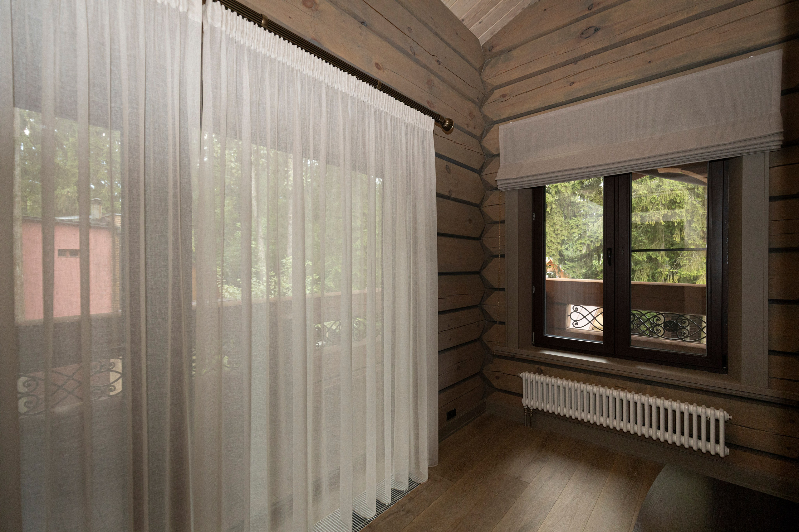 Шторы 4. Съемка в студии под ваш запрос, съемки архитектурных объектов — Александр Евстигнеев — фотограф Москва