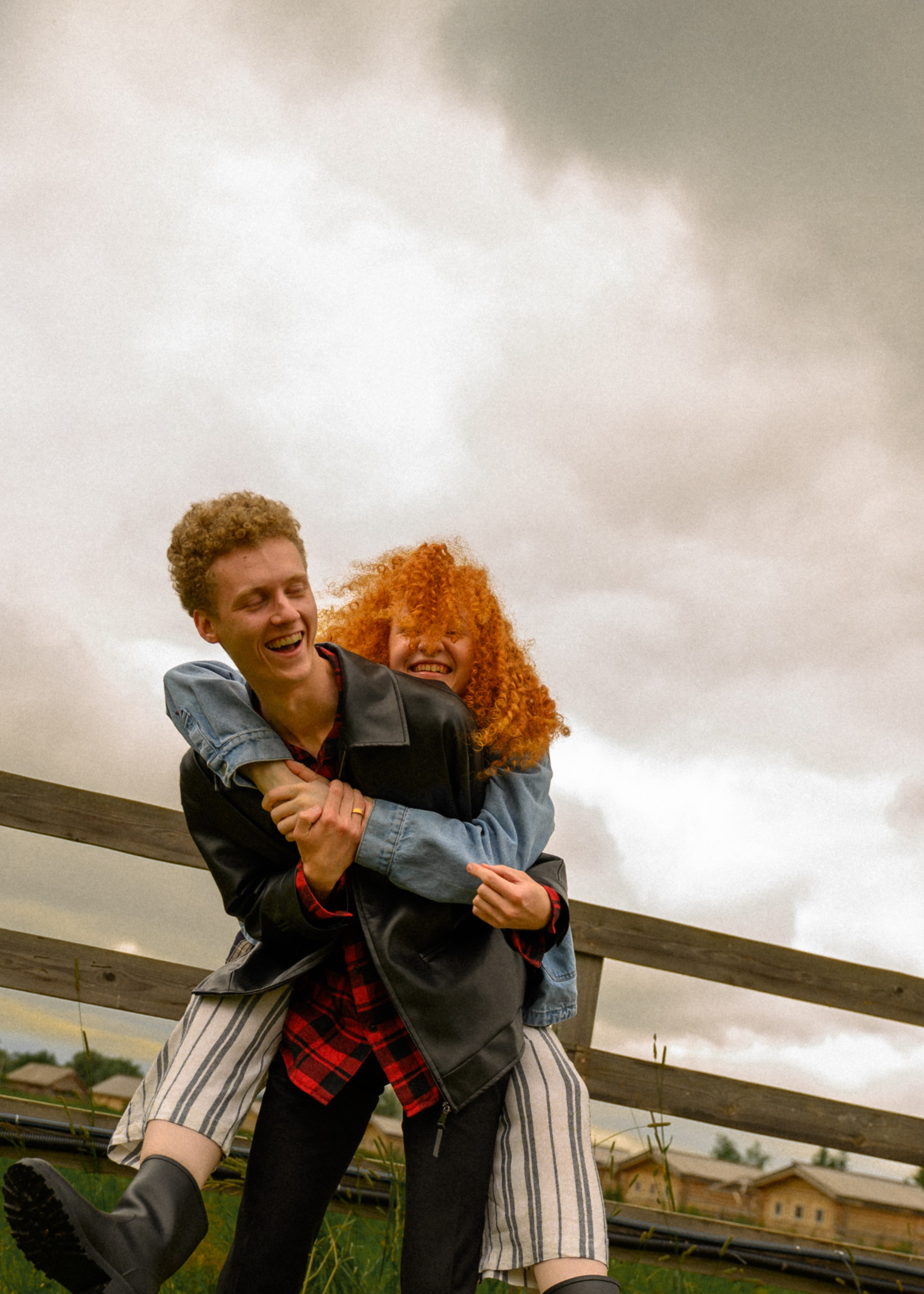 Соня и Слава. Фотограф Ира Арефьева Москва|Истра