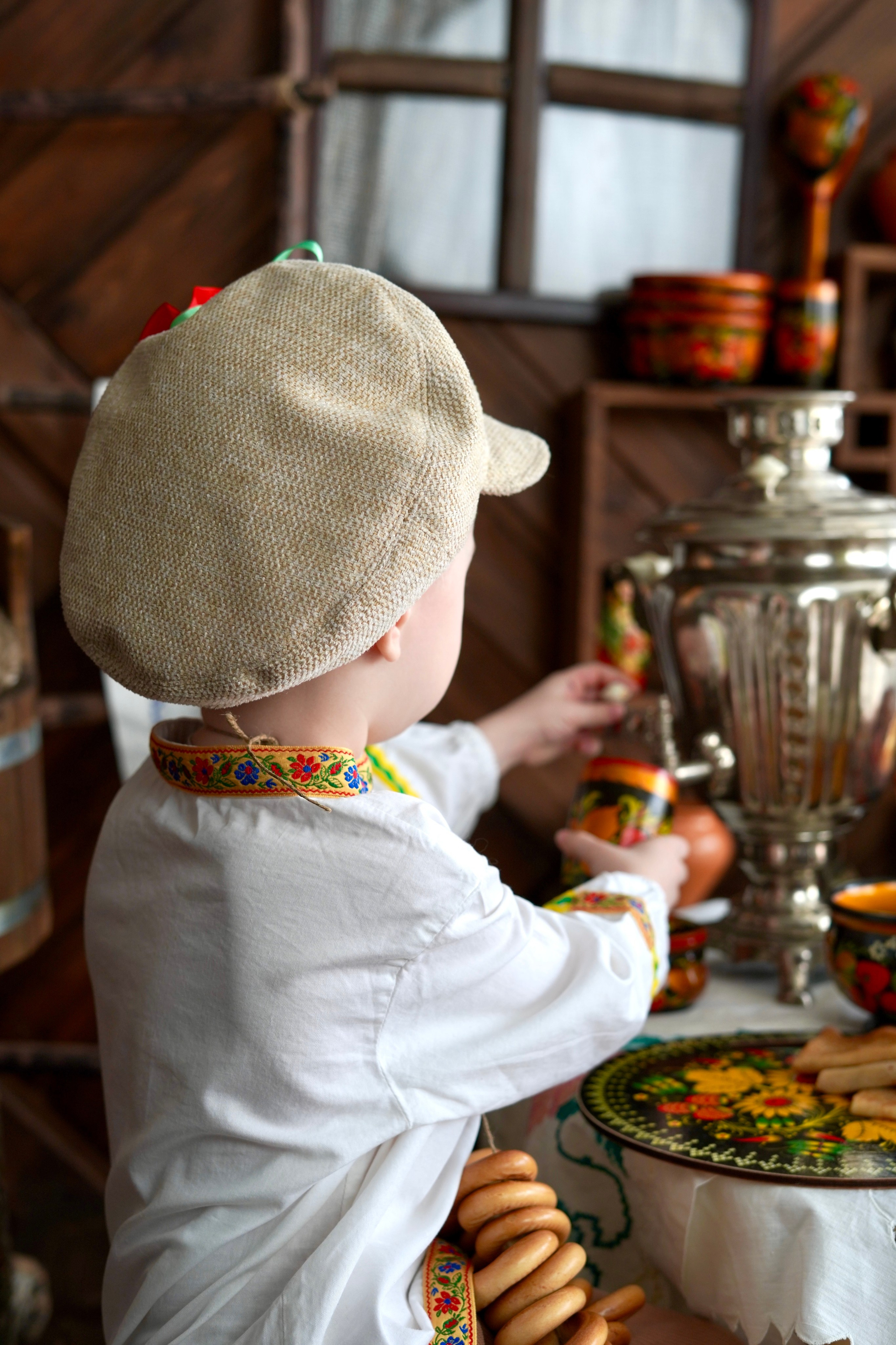 Масленица. Ваня и Миша. Фотограф в Барнауле, Полина Черкасова
