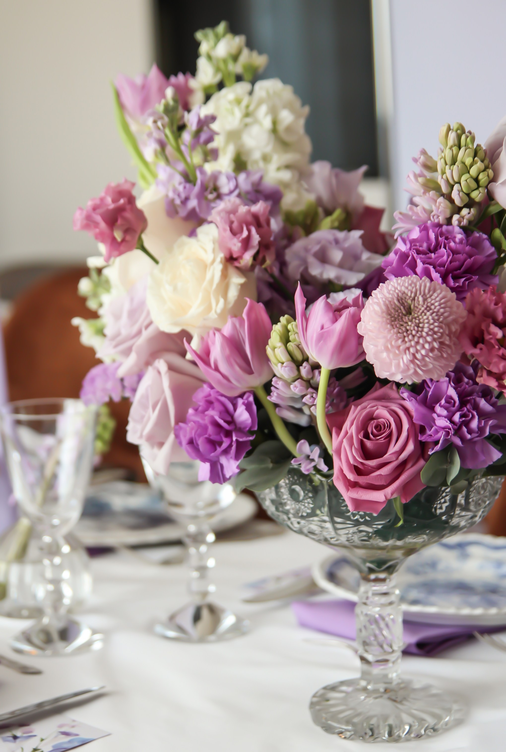 День рождения Татьяны. Ксения Почтарь. Декоратор и флорист, город Владивосток