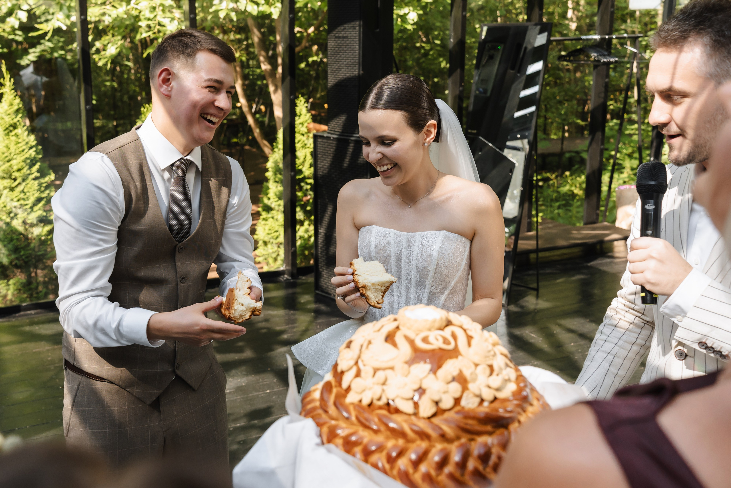 Свадьба Паши и Камилы. Свадебный фотограф в Москве Яна Деньгина