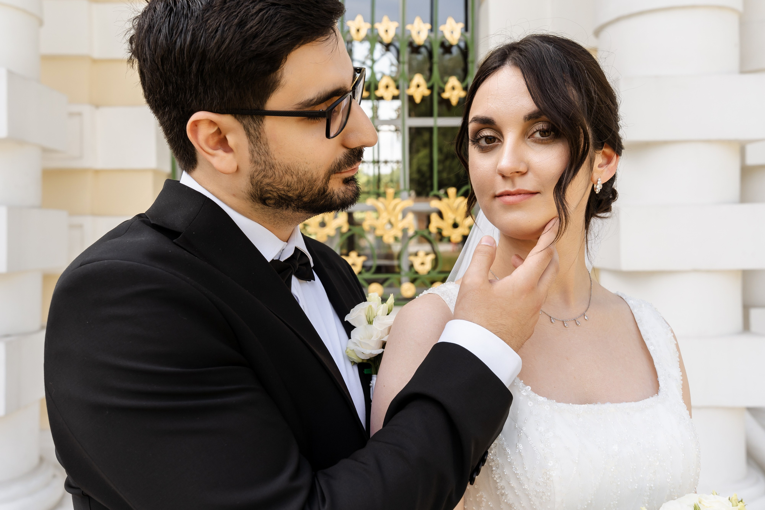 Свадьба Надежды и Арутюна. Свадебный фотограф в Москве Яна Деньгина