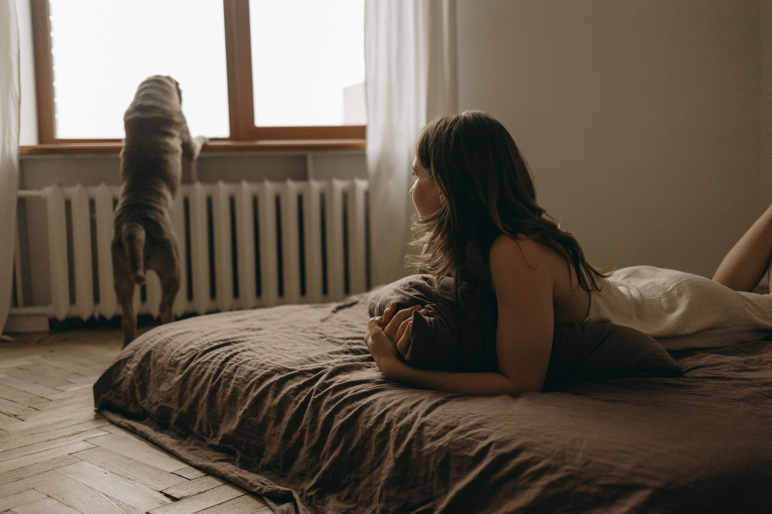 Ульяна и Вагнер. Фотограф — Анималист | Санкт-Петербург