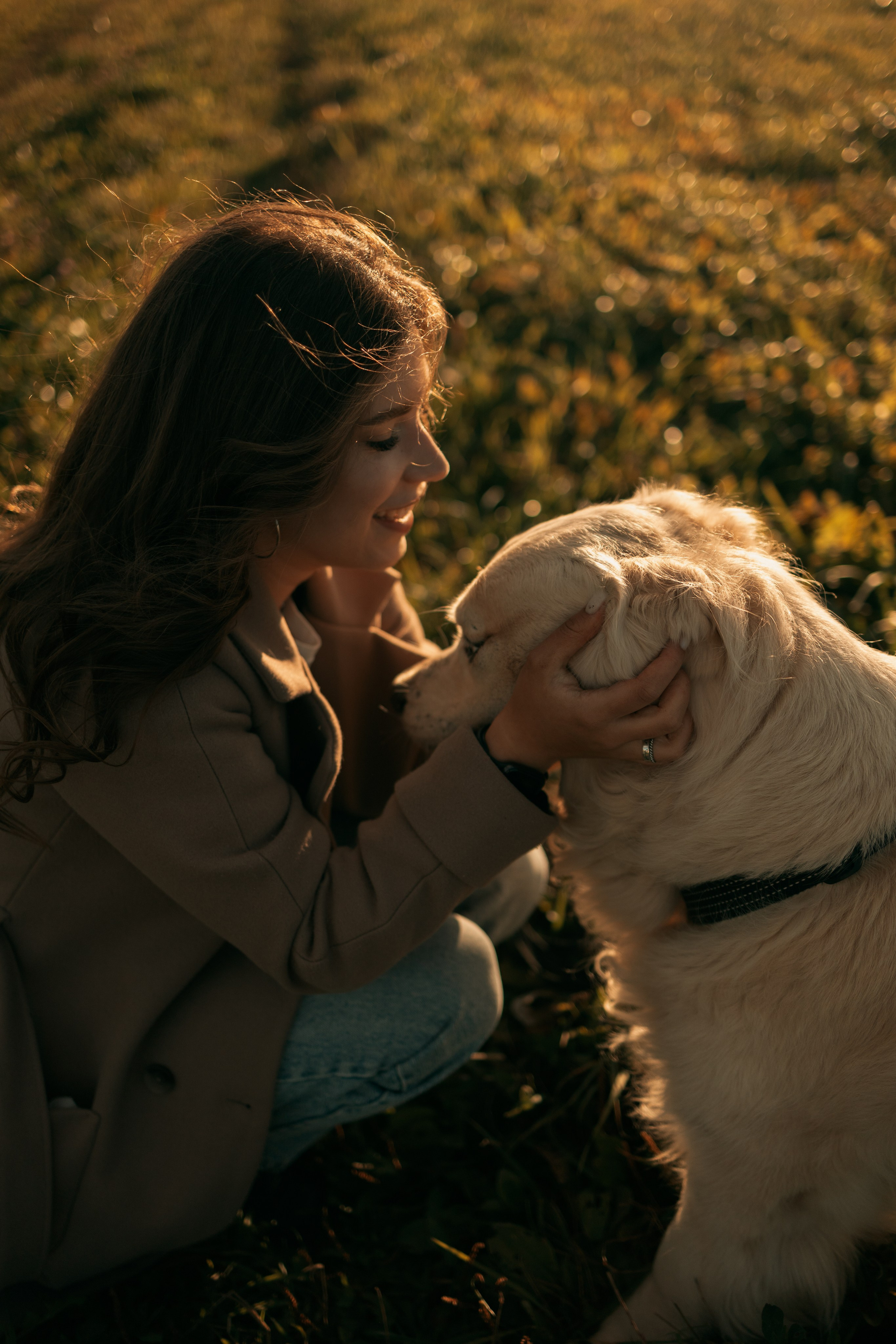 Лера и Скай. Фотограф — Анималист | Санкт-Петербург
