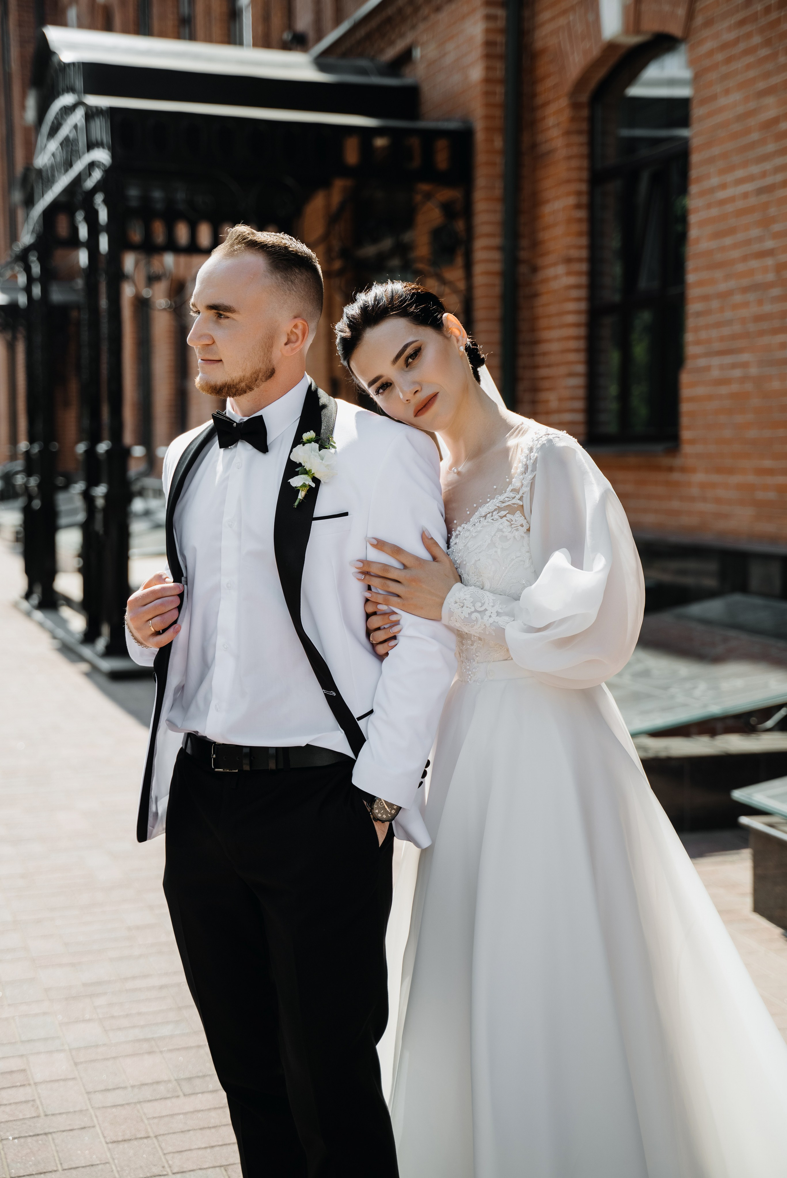 Елена и Дмитрий. Свадебный фотограф Рязань Москва Корнина Лилия