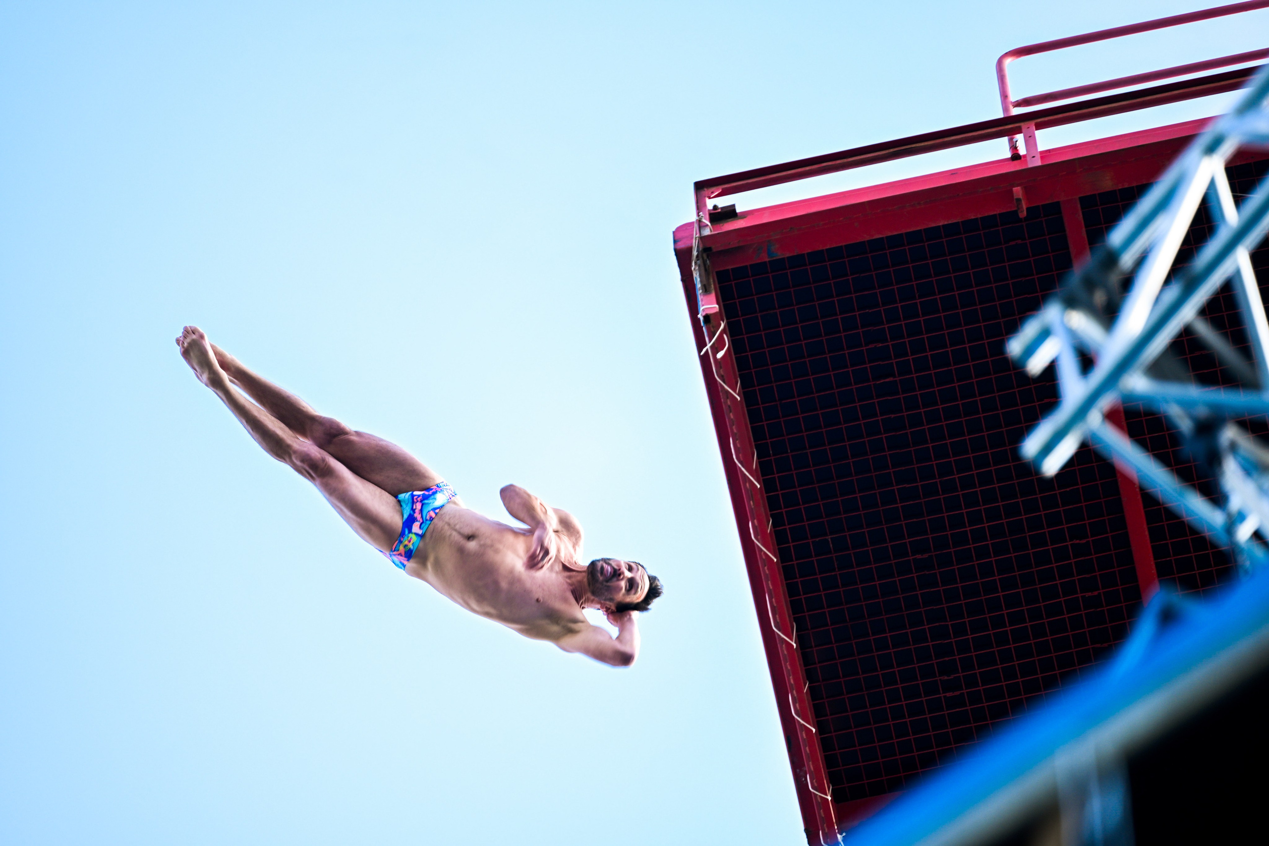 Спорт. Антон Великжанин — фотокорреспондент