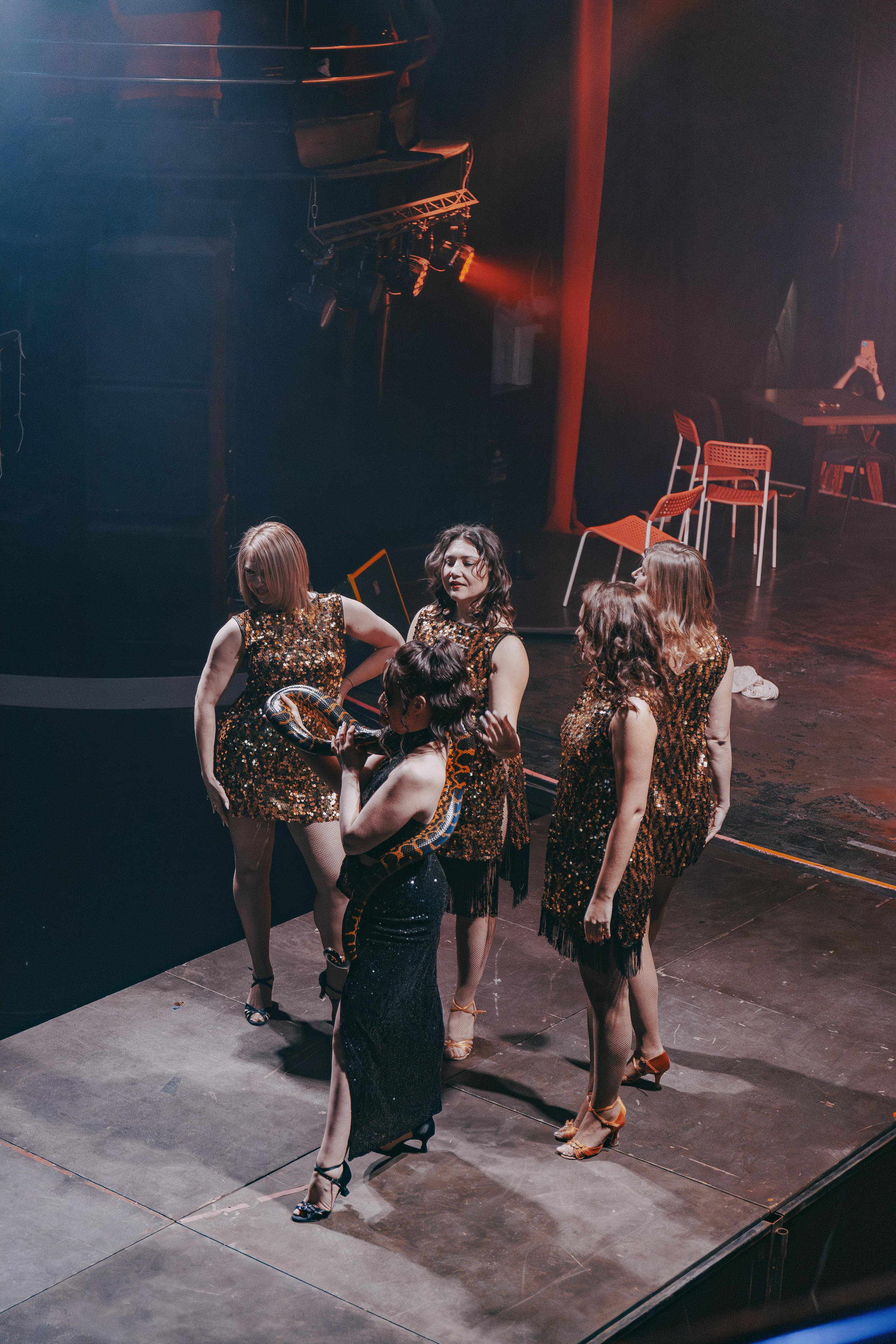 «АвтоЛеди». Свадебный и репортажный фотограф Киров | Вадим Карпук