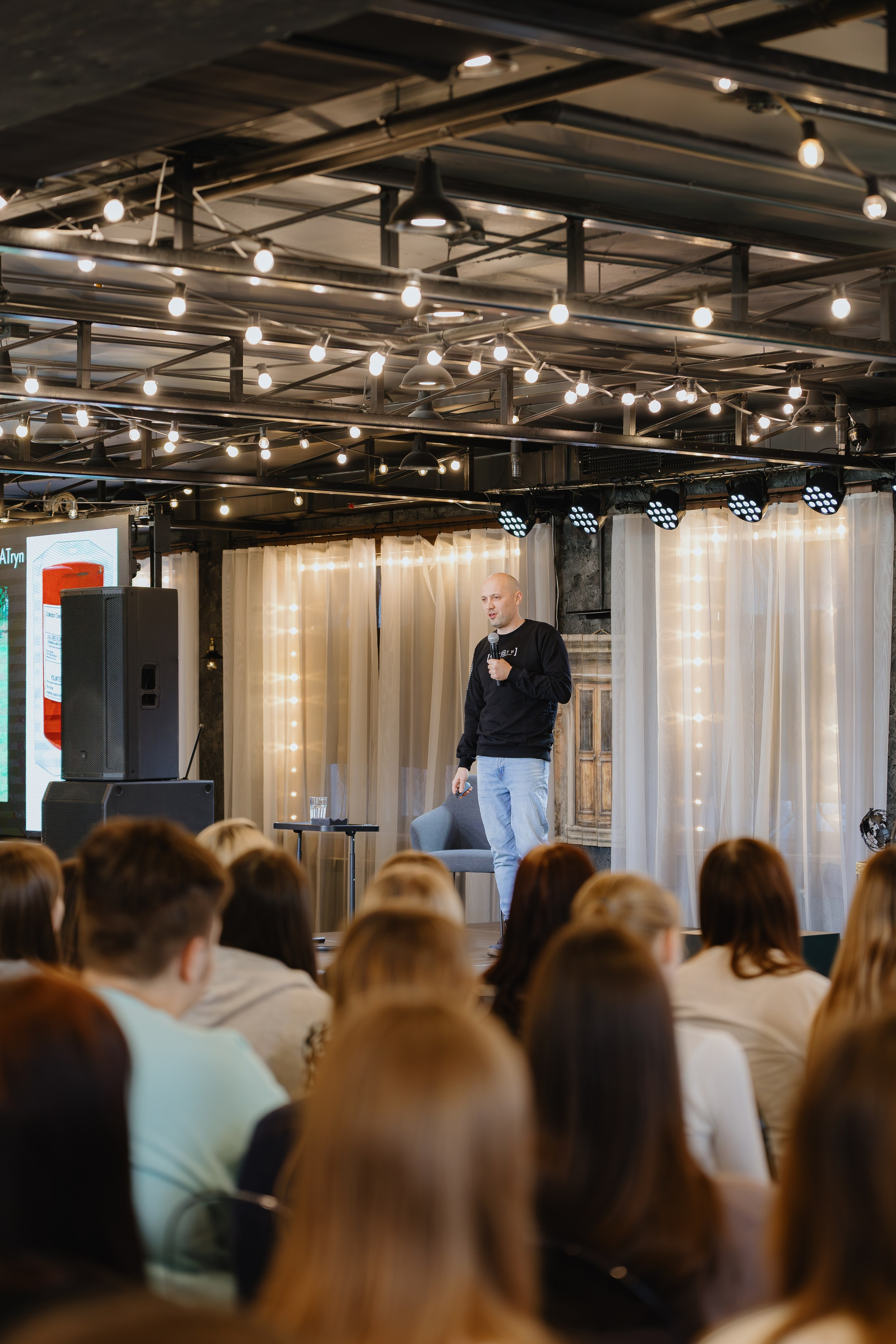 Фестиваль науки «Кстати». Свадебный и репортажный фотограф Киров | Вадим Карпук