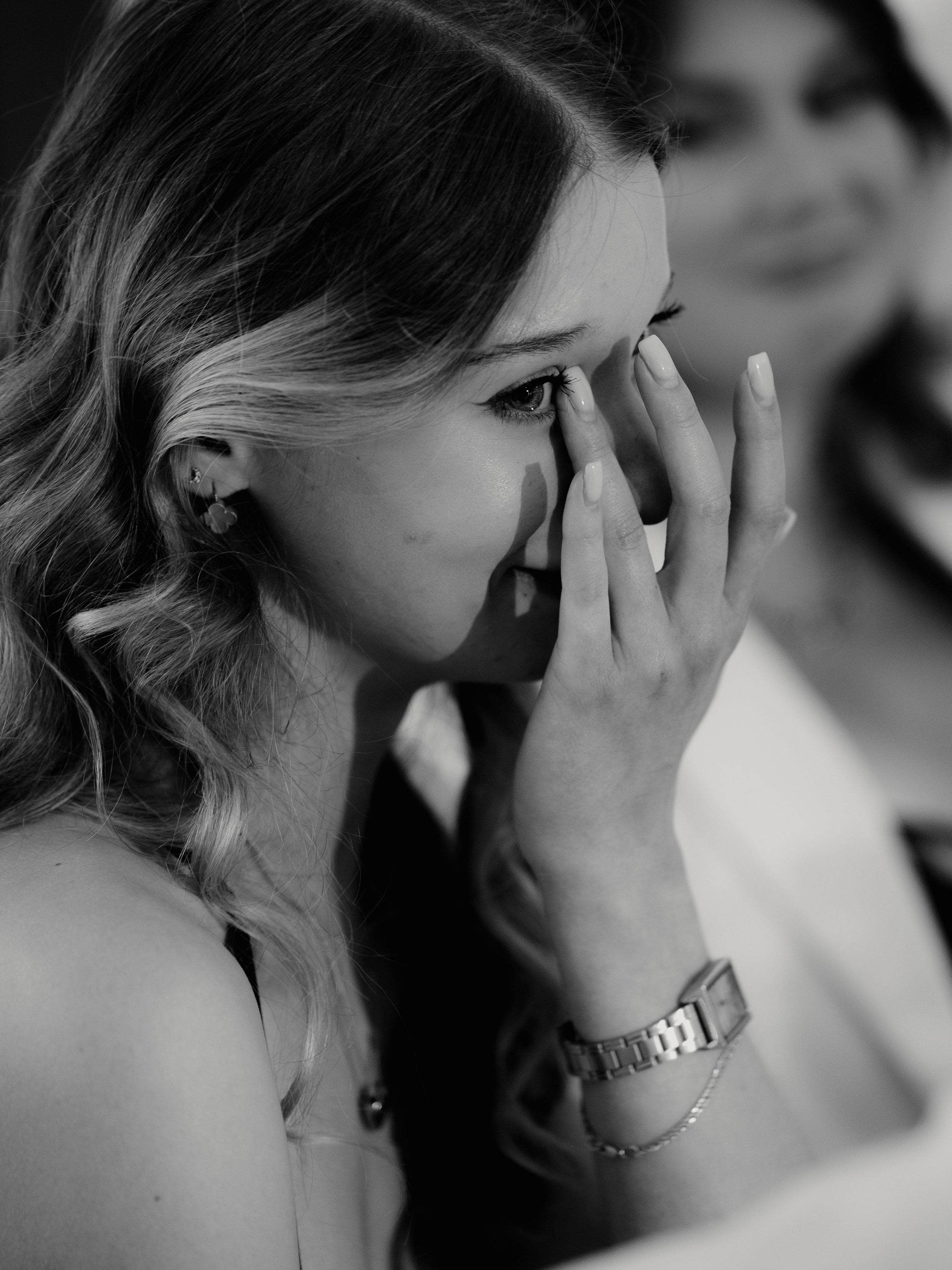 Like an ocean in your eyes. Свадебный и репортажный фотограф Киров | Вадим Карпук