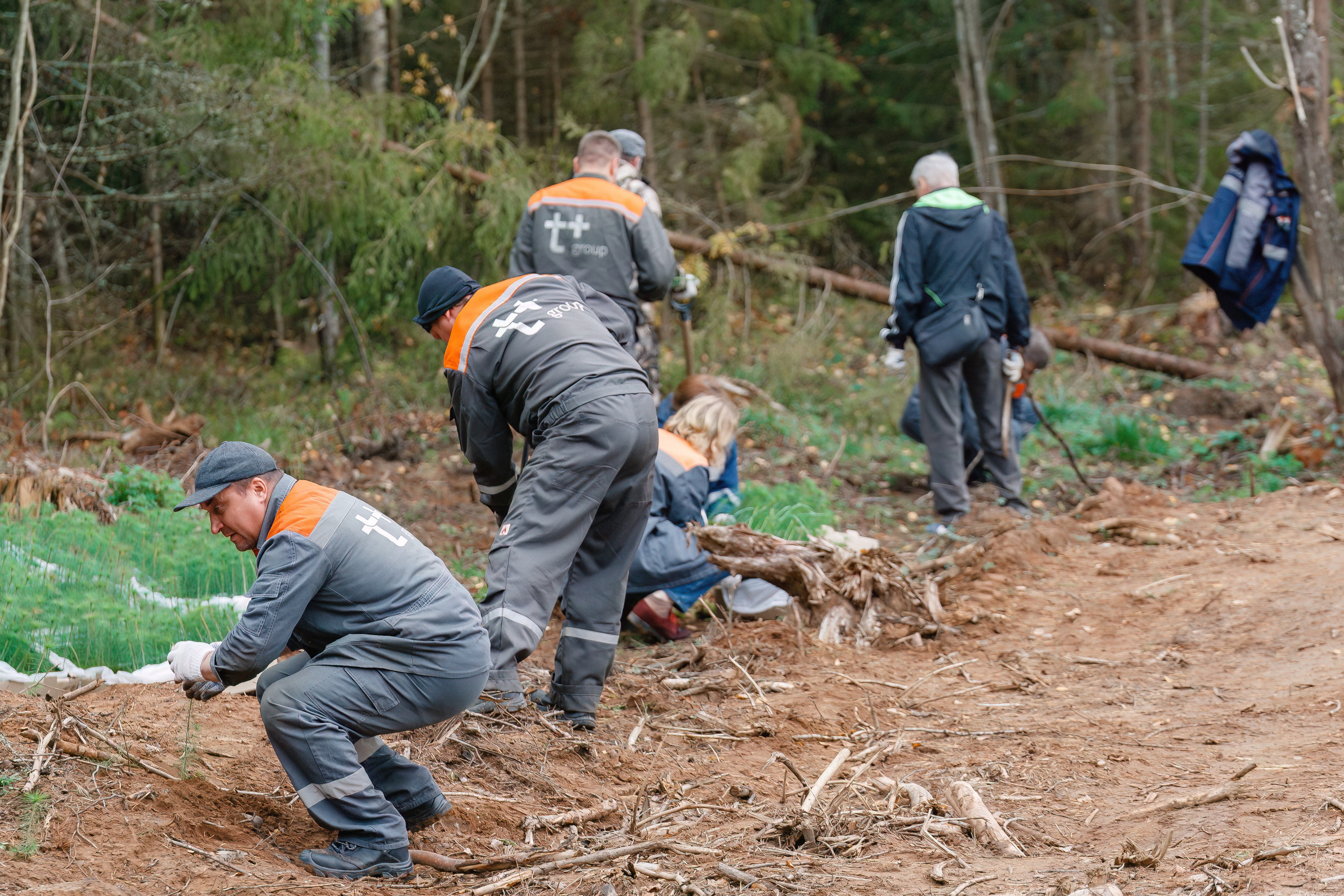 Сады памяти. Свадебный и репортажный фотограф Киров | Вадим Карпук