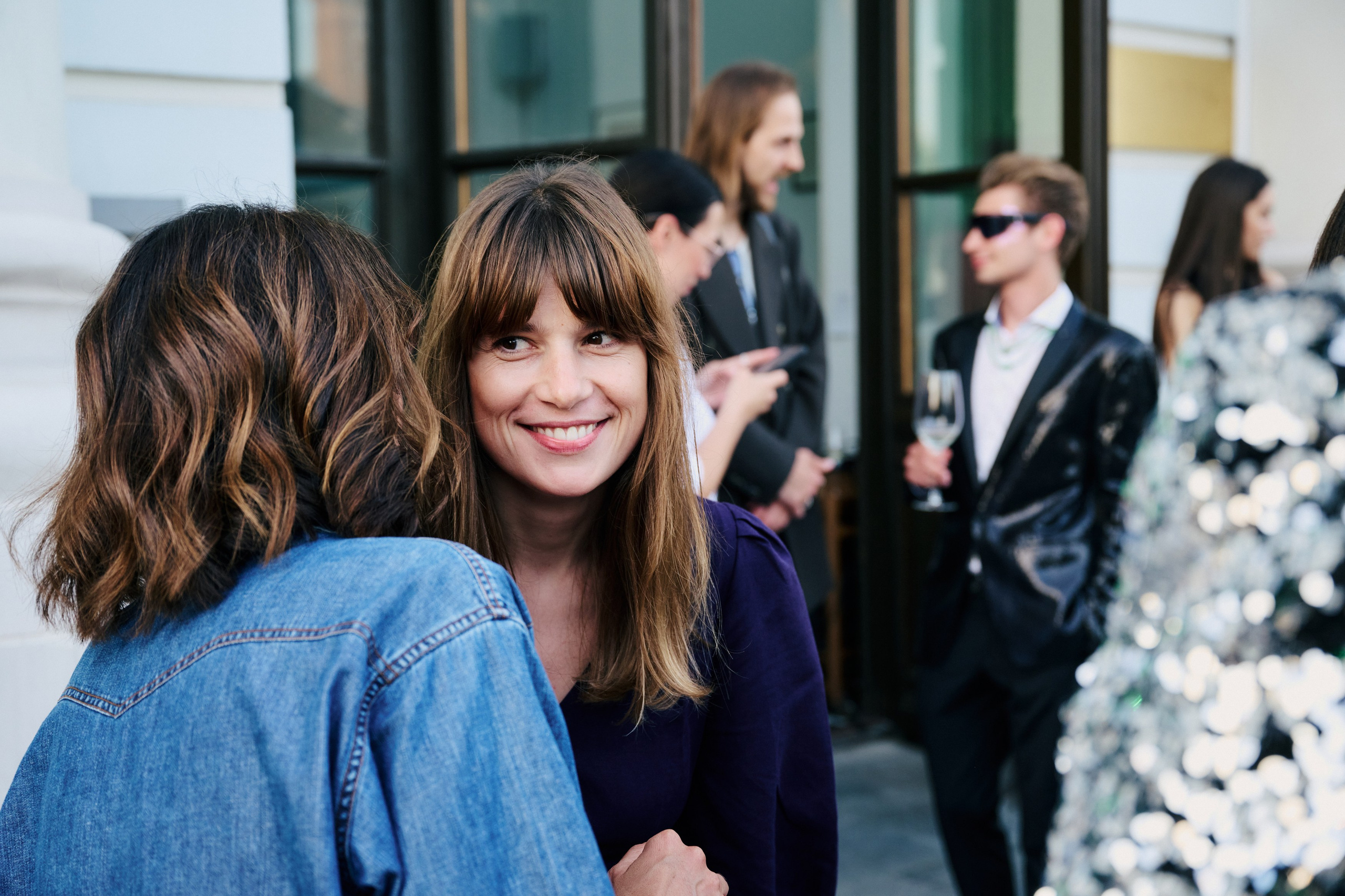 Вечер В Стиле Кабаре «Летучая Мышь» x Lobby. Фотограф Сергей Бойко Москва