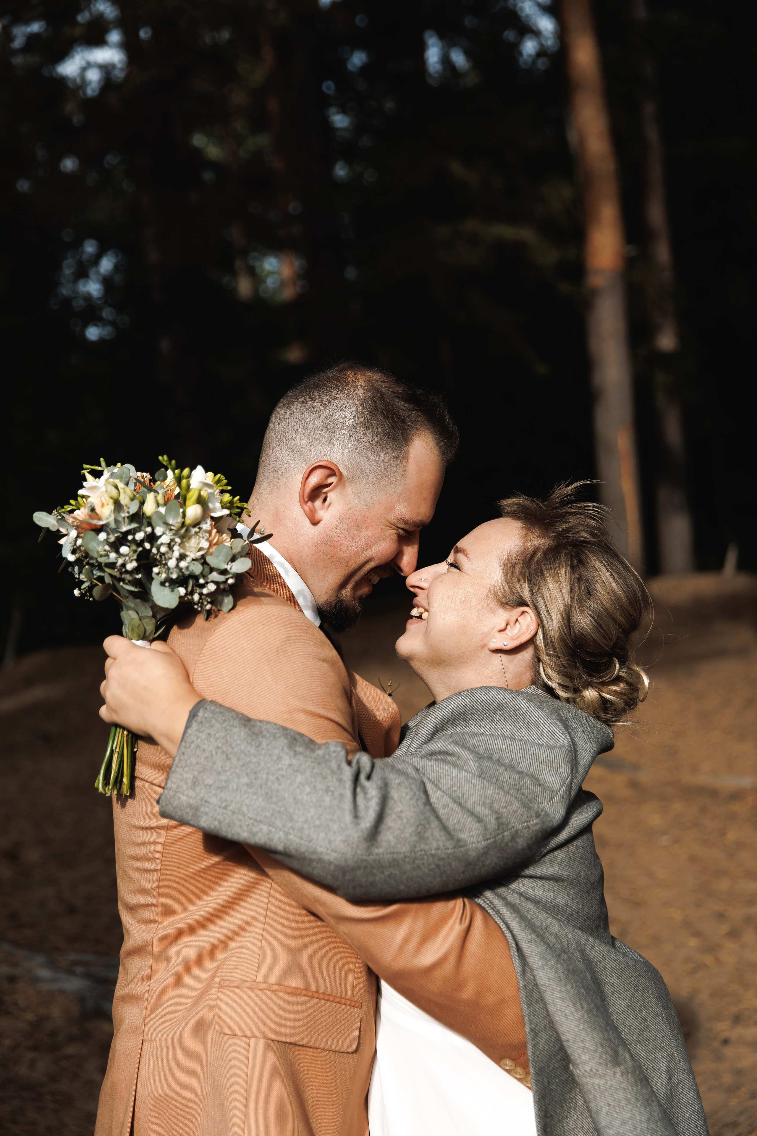 Свадебный и семейный фотограф в Санкт-Петербурге Кирилл Шалагинов
