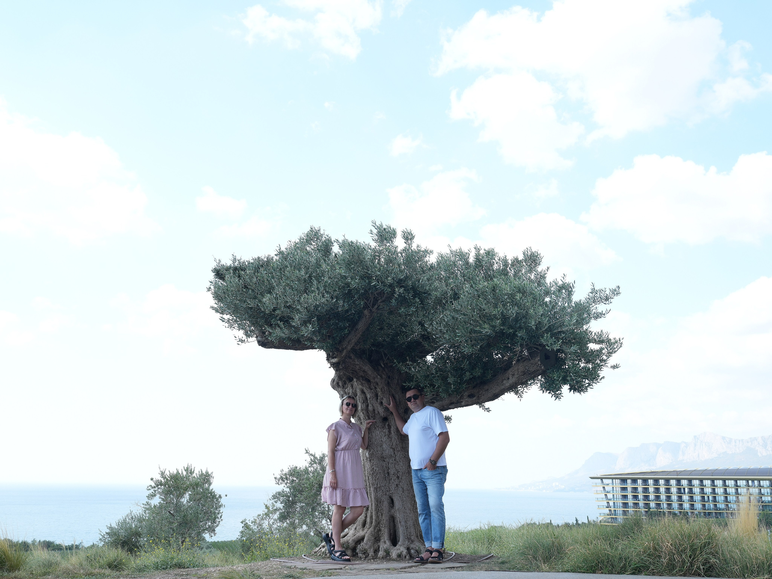 Семейная прогулка 4 человека. Свадебный фотограф Виктория Роса