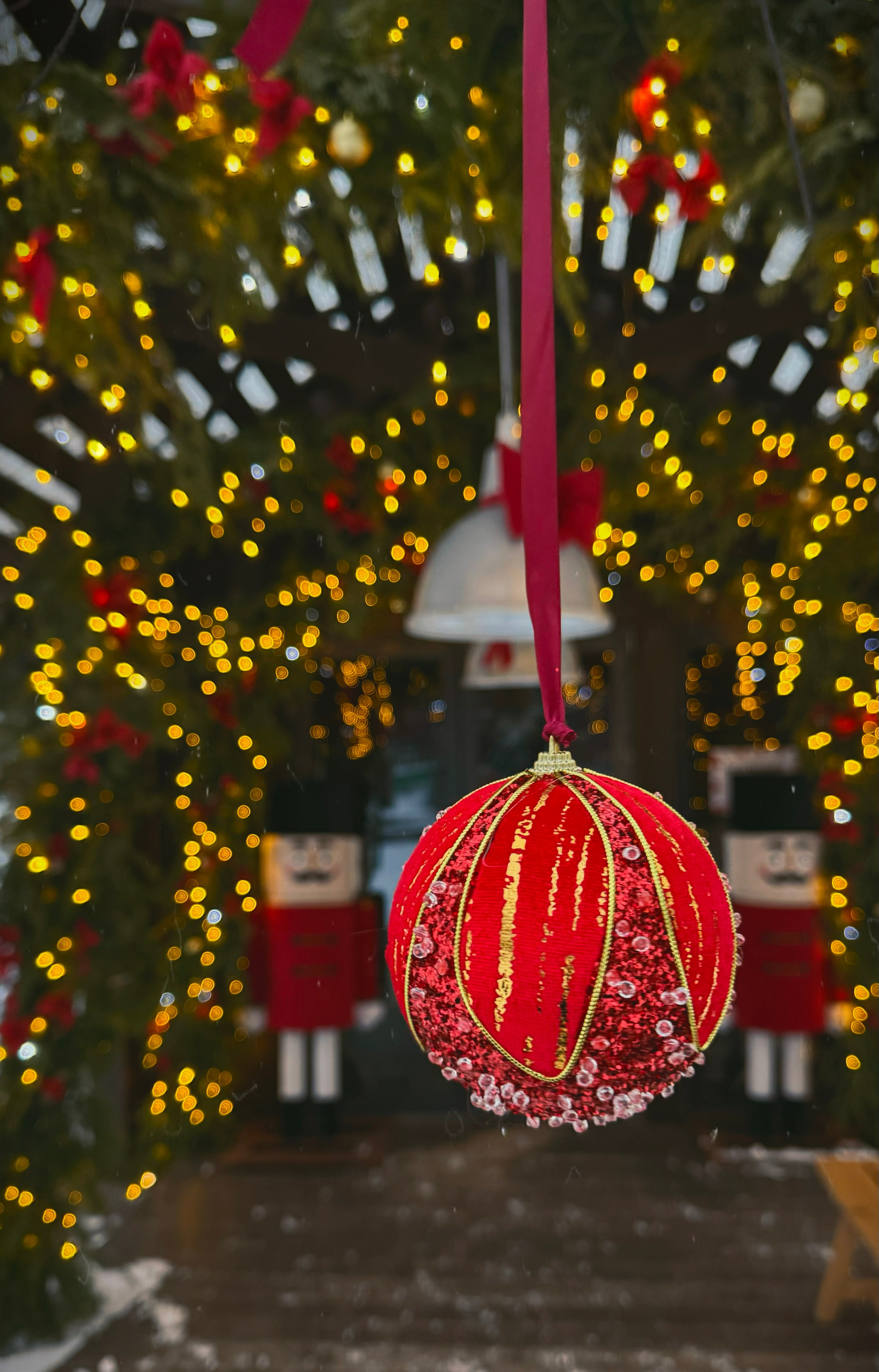 Новый год «Городская ферма» ВДНХ. Декор свадеб и мероприятий ALE DECOR