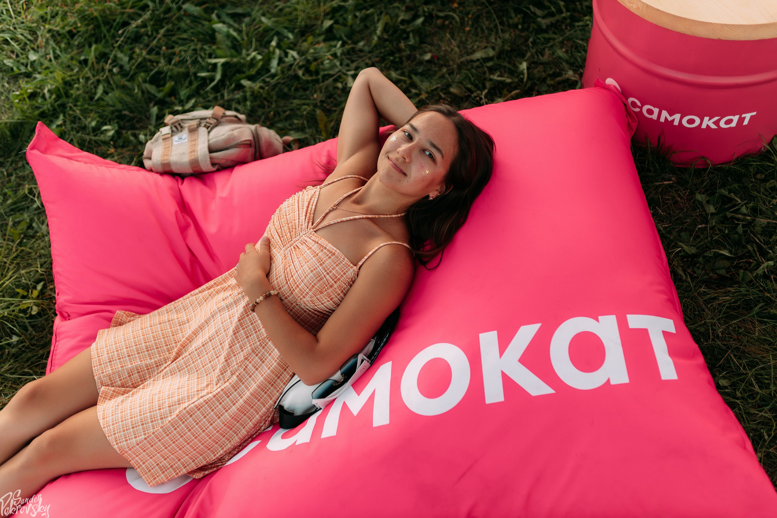 Самокат. Свадебный и репортажный фотограф в Чебоксарах Покровский Александр