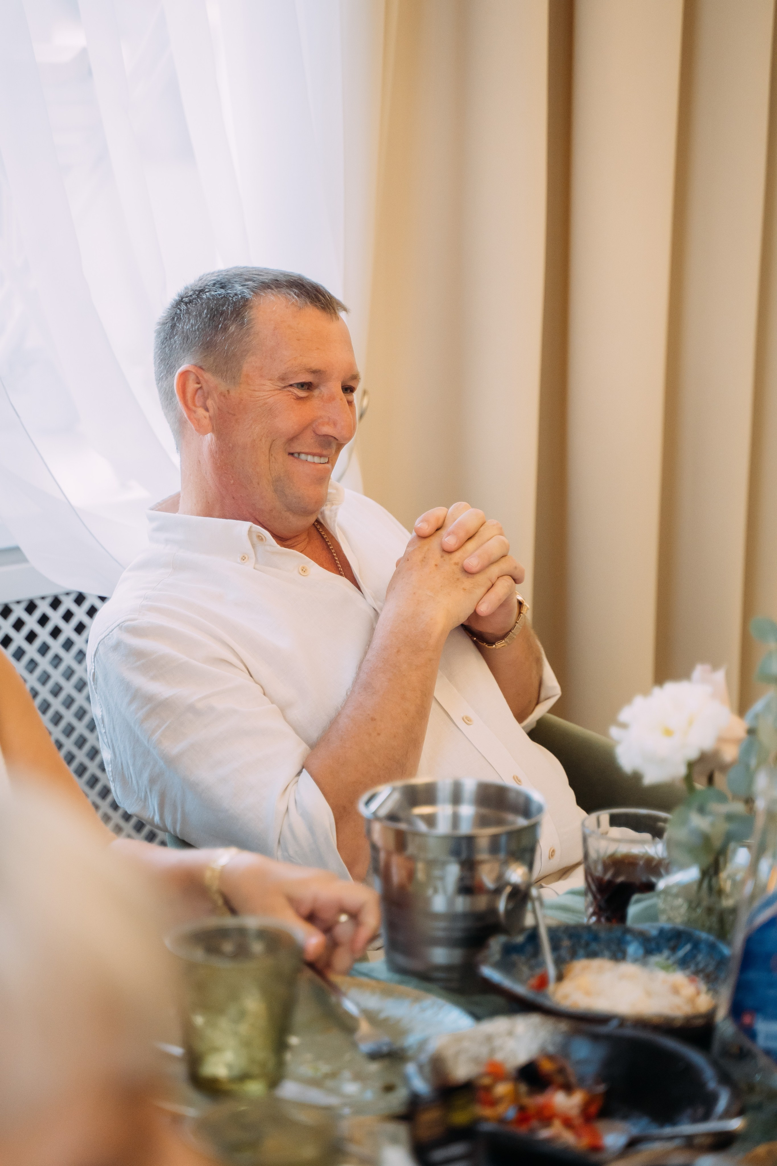 Юбилей Олега. Семейный фотограф в Саратове