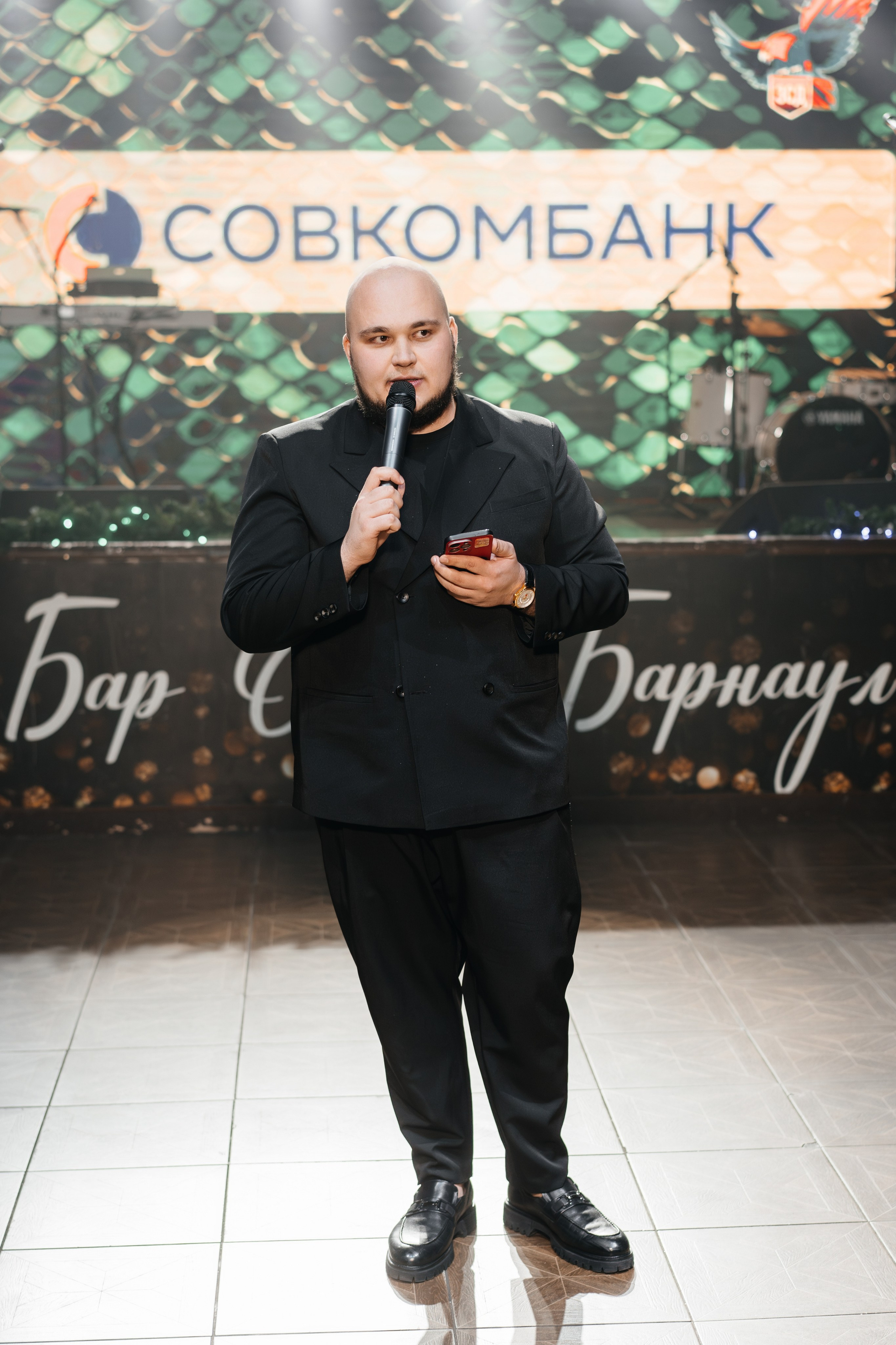 Корпоратив «СОВКОМБАНК». Свадебный фотограф Барнаул Алексей Павлов