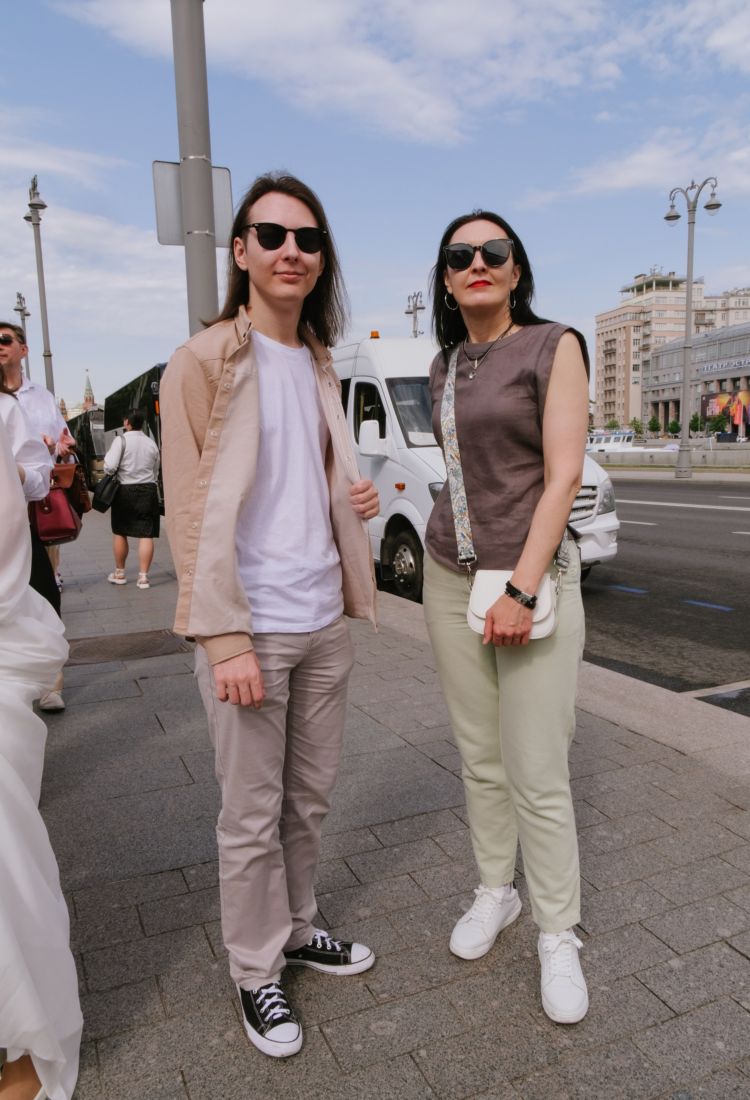 Александр и Мария. Фотограф и видеограф в Москве Полина Абраменкова