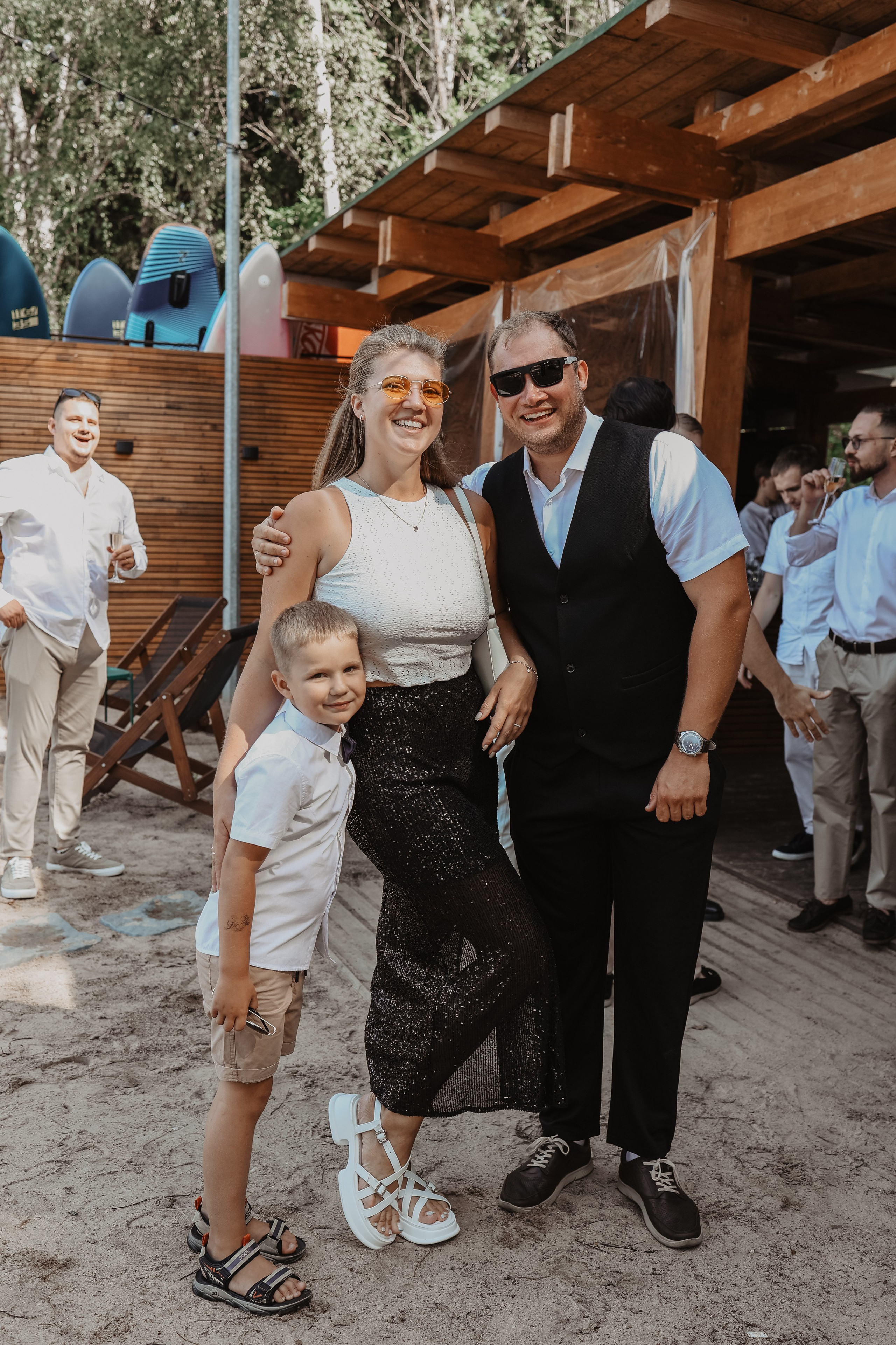 Константин и Полина. Фотограф и видеограф в Москве Полина Абраменкова