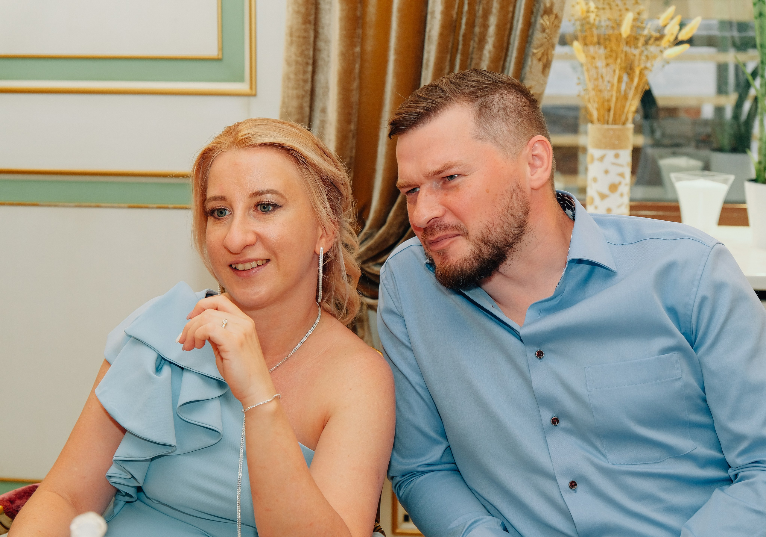 Александр и Мария. Фотограф и видеограф в Москве Полина Абраменкова