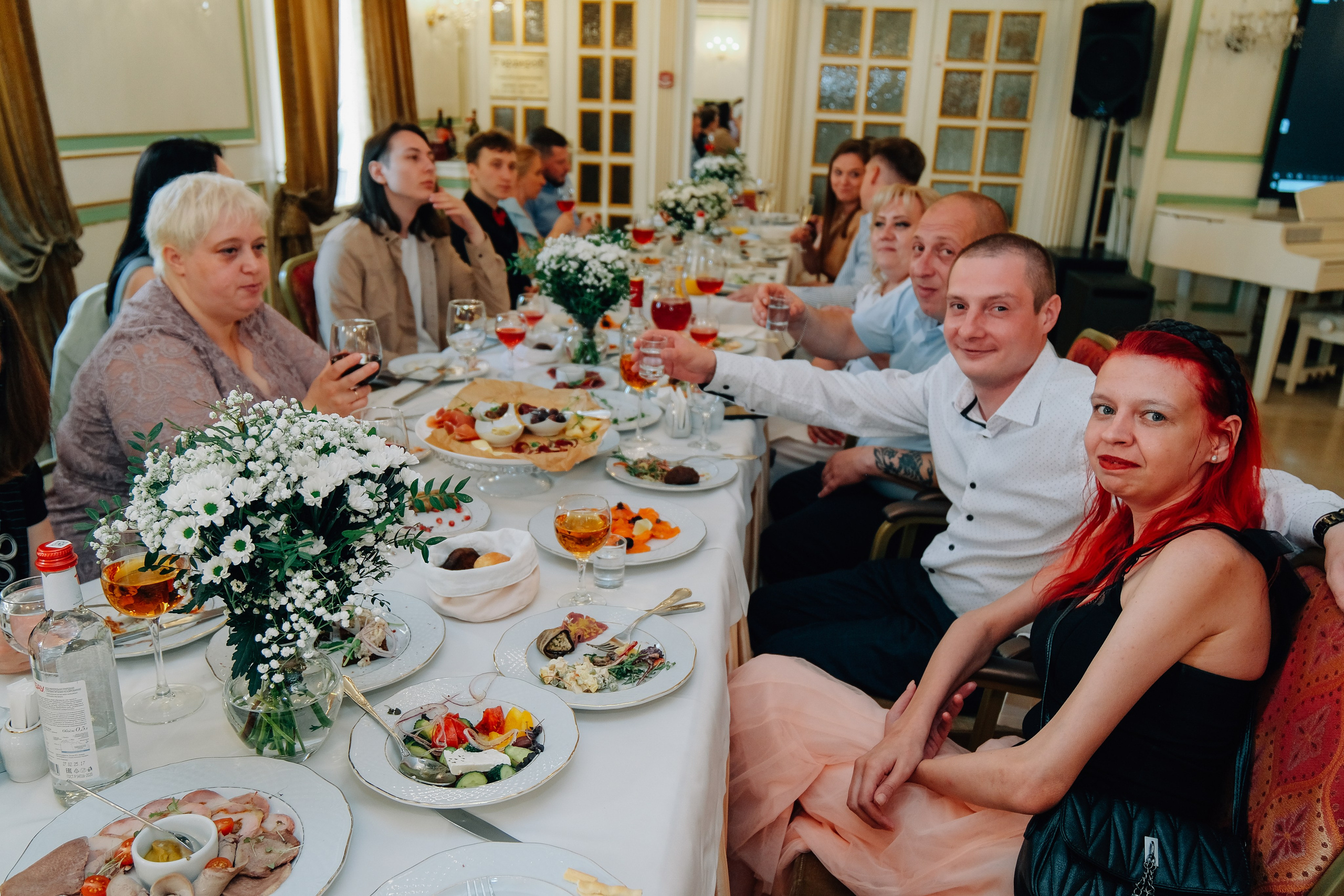 Александр и Мария. Фотограф и видеограф в Москве Полина Абраменкова