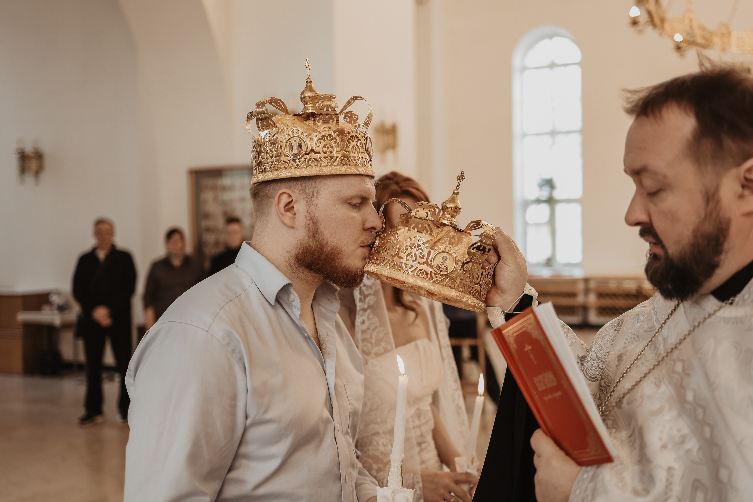 Анатолий и Юлия. Фотограф и видеограф в Москве Полина Абраменкова