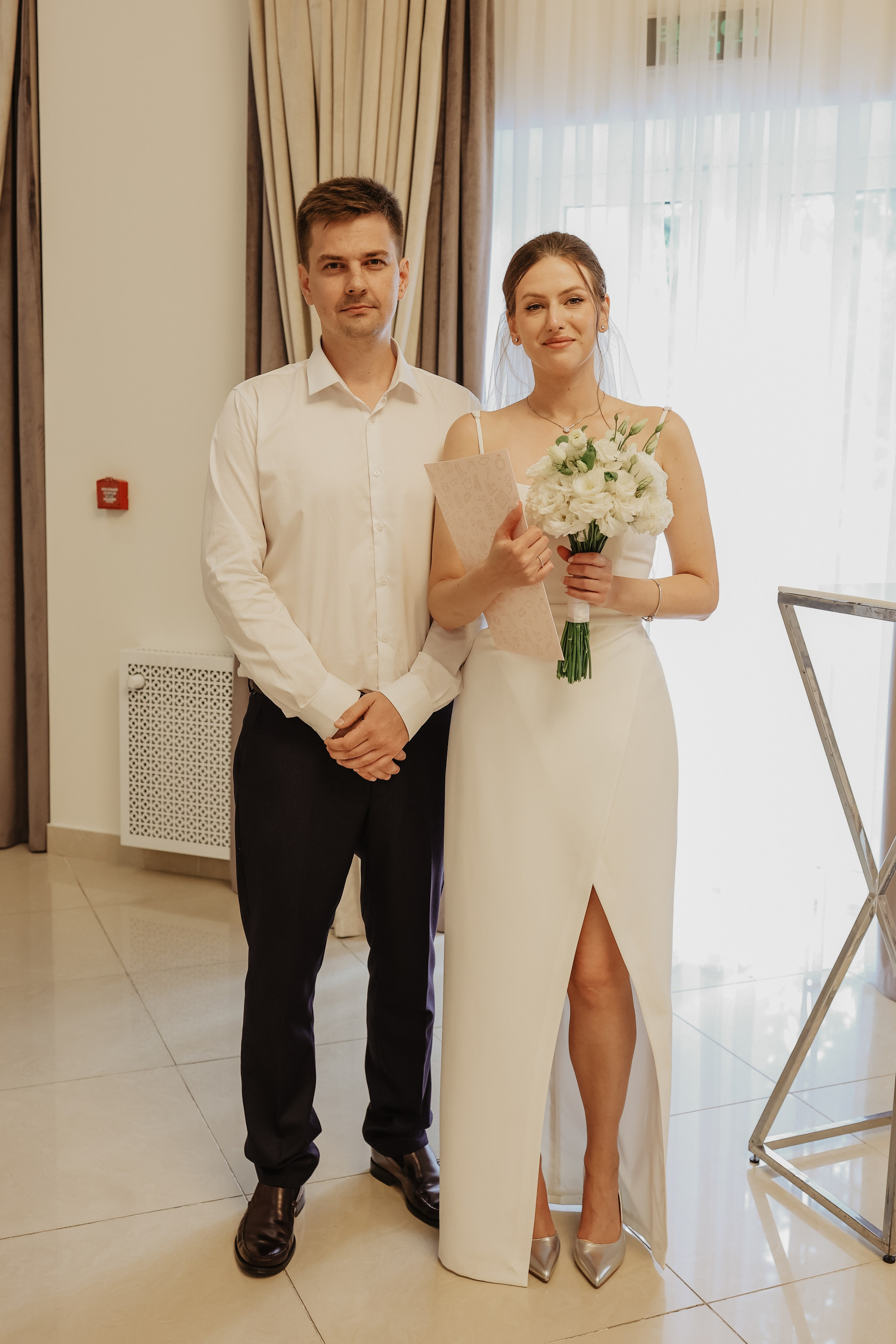 Владислав и Екатерина. Фотограф и видеограф в Москве Полина Абраменкова