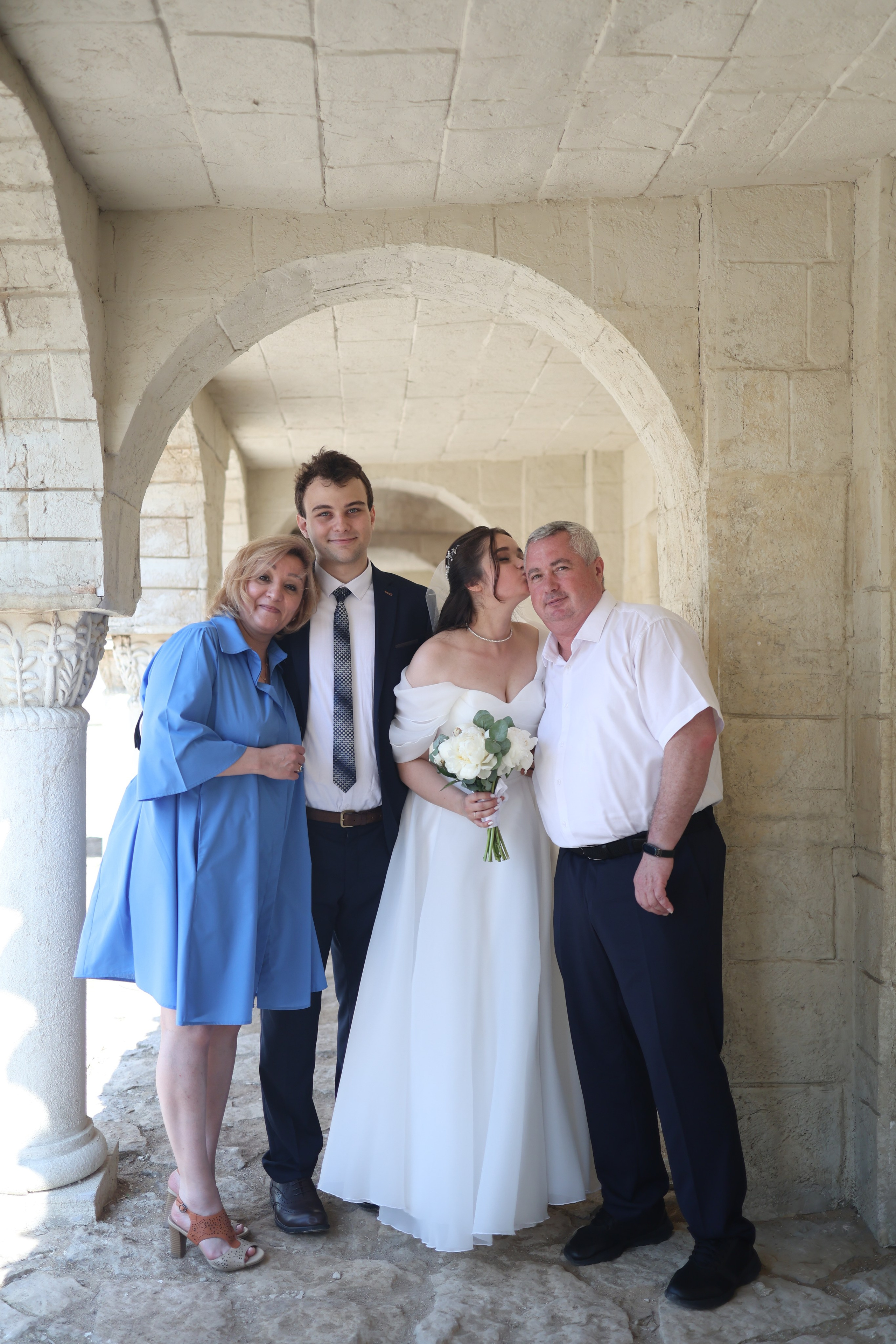 Михаил и Александра. Фотограф и видеограф в Москве Полина Абраменкова