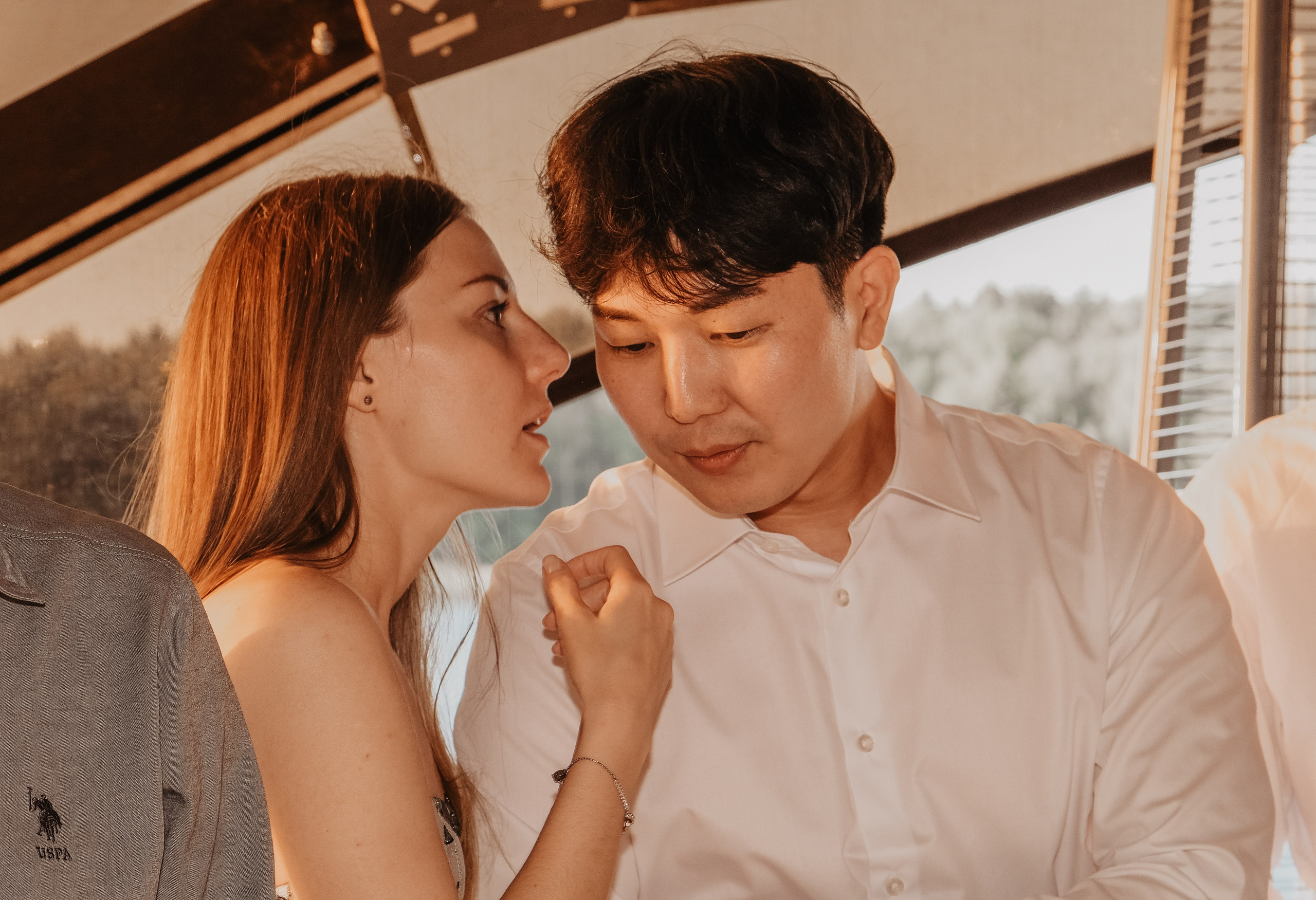 Константин и Полина. Фотограф и видеограф в Москве Полина Абраменкова