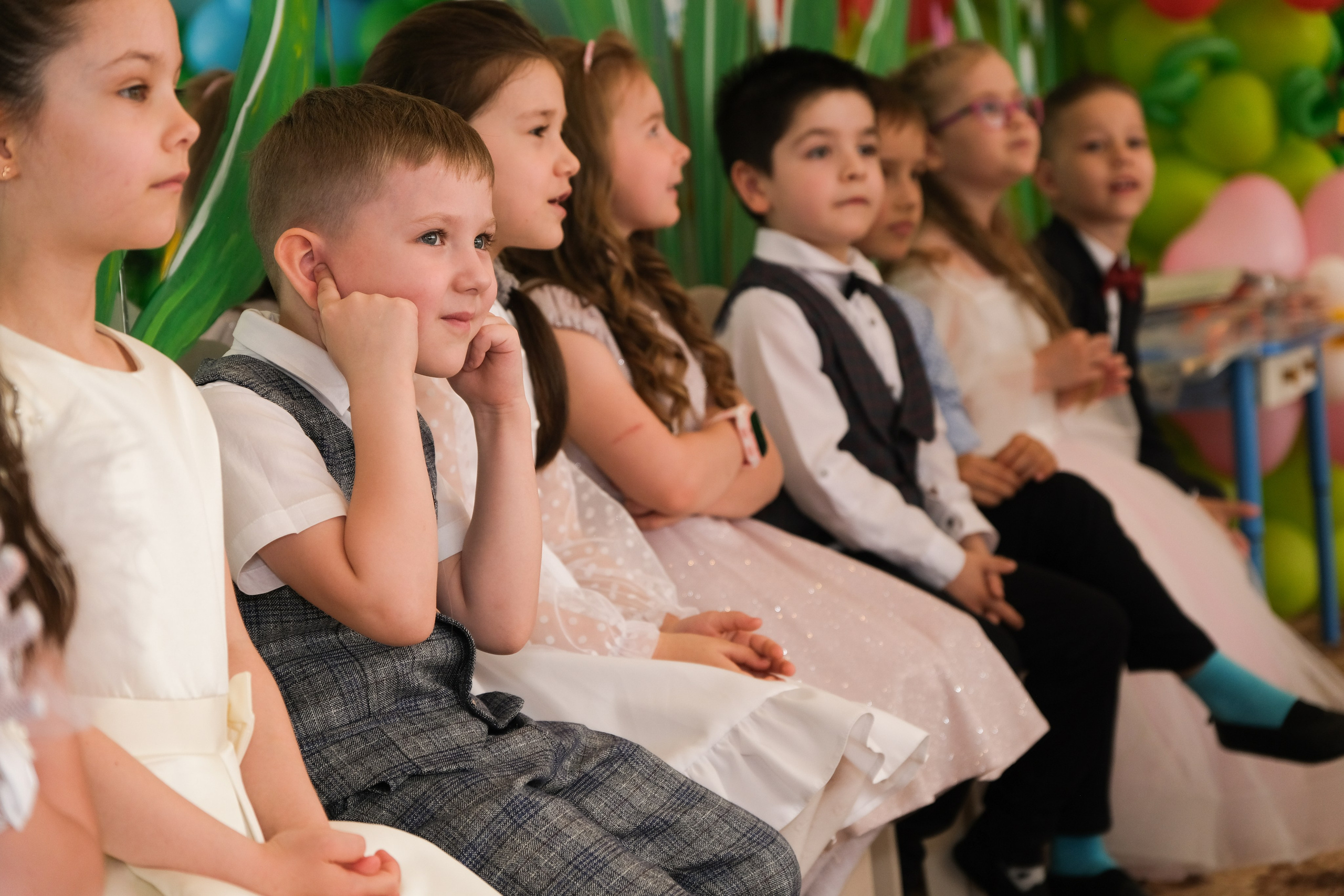 Дети, сады, школы. Фотограф и видеограф в Москве Полина Абраменкова