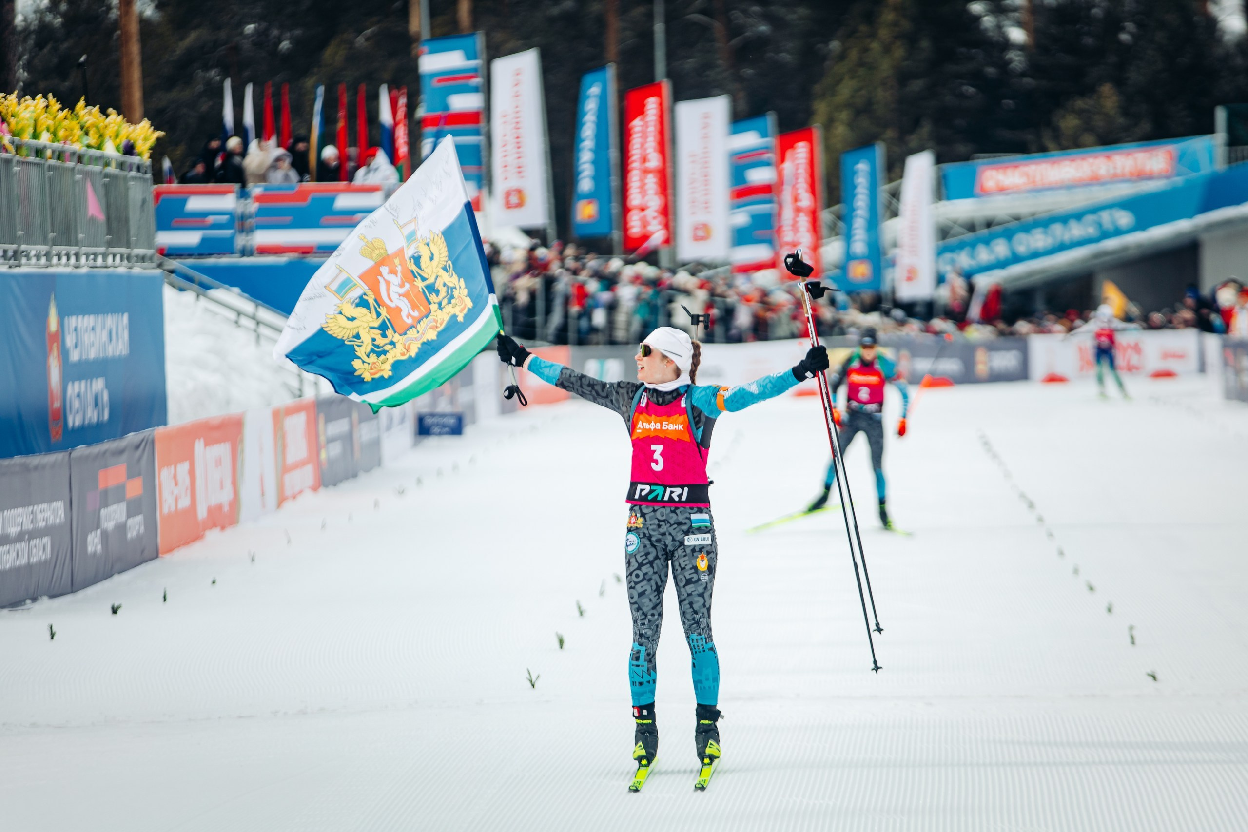 BIATHLON. P1KOFE / Спортивный фотограф