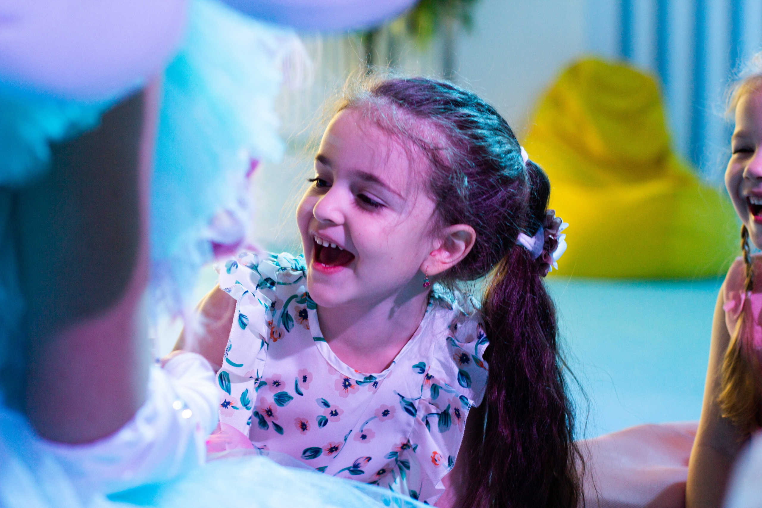 Праздники в Академии чудес. Семейный и детский фотограф в Черногории Татьяна Белякова