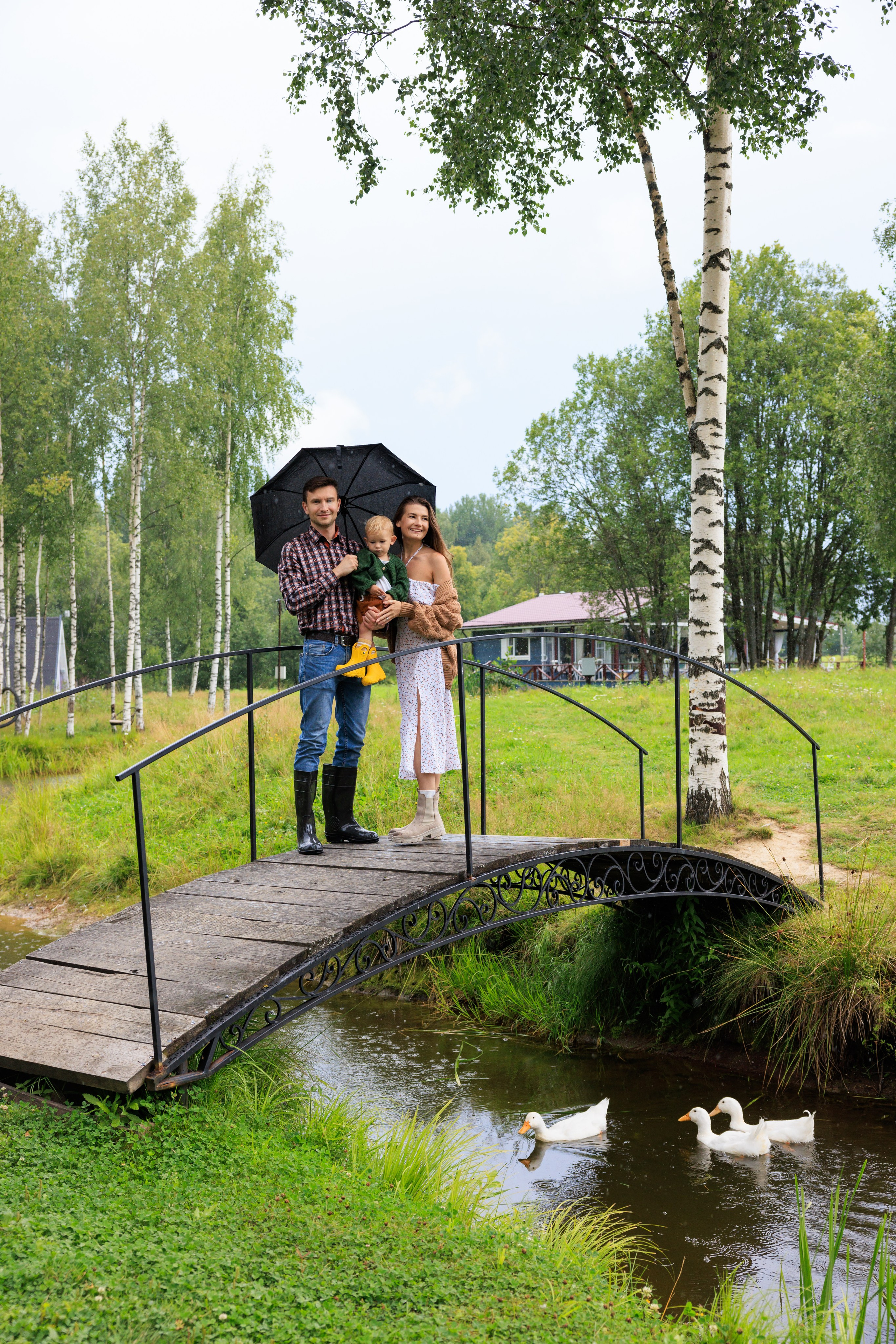 ПРОГУЛКИ. Фотограф Надежда Заломаева