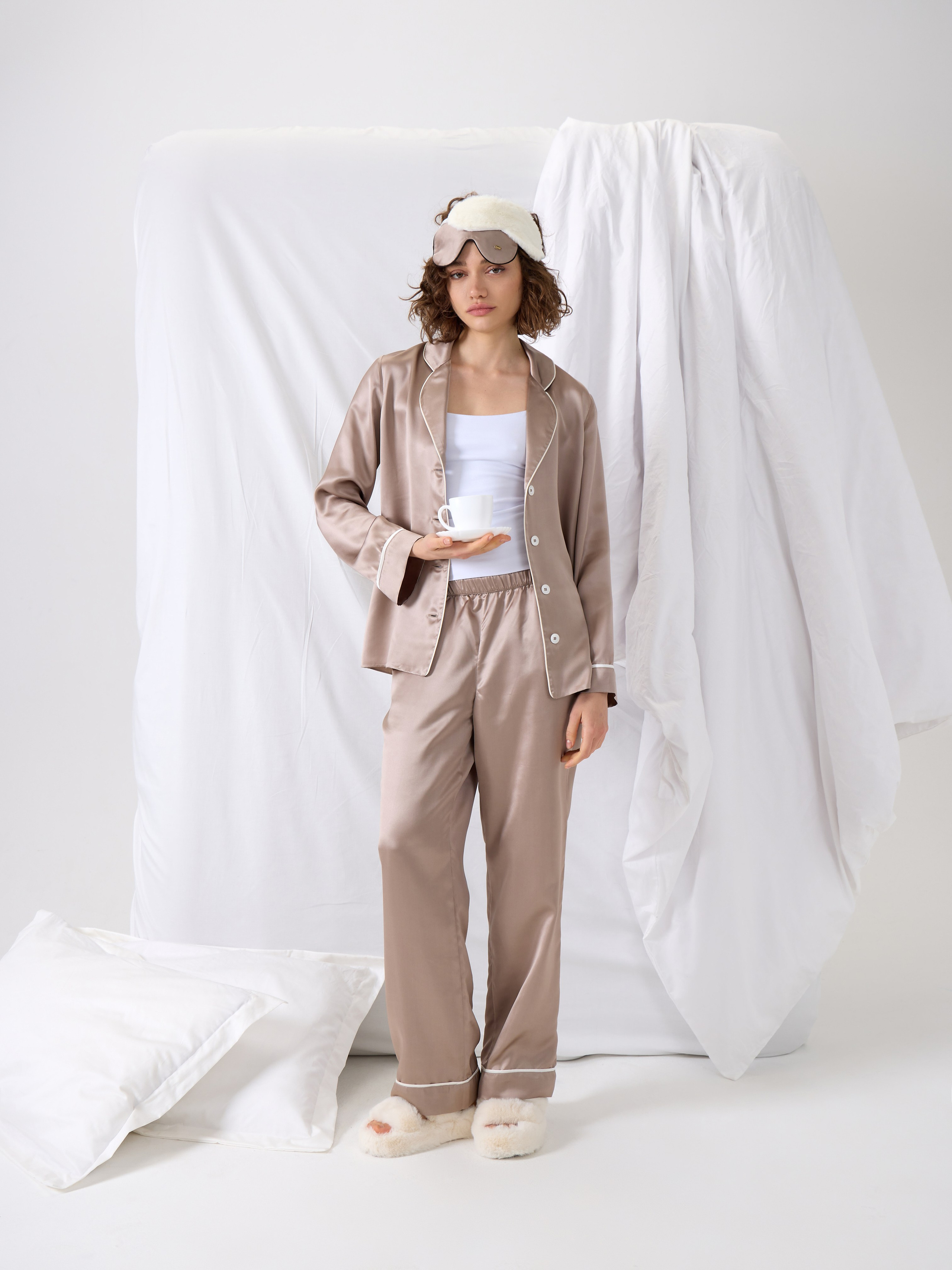 Пижамы. Фотограф для брендов