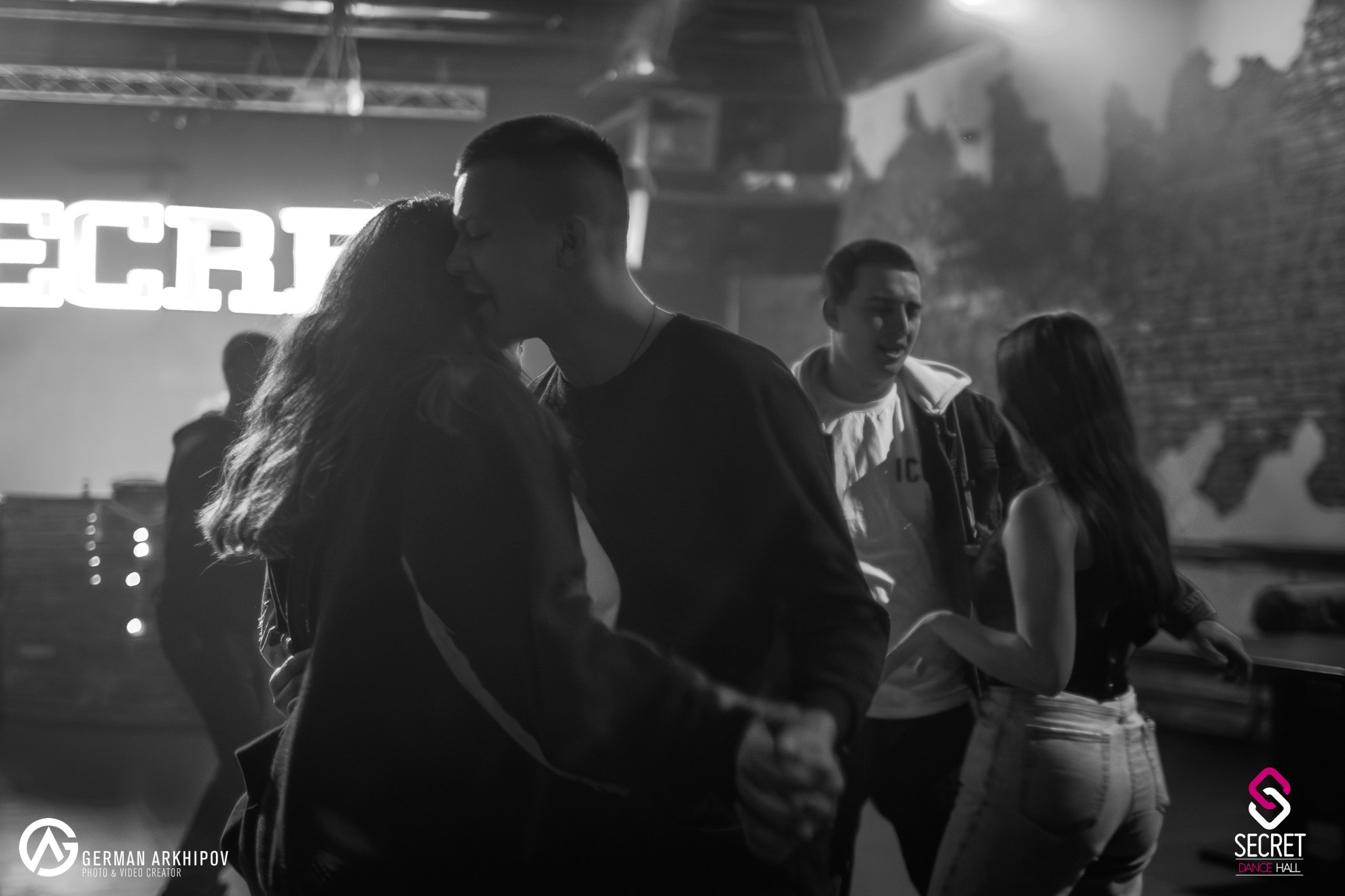 #don"t_stop_dancing — Secret Dance Hall