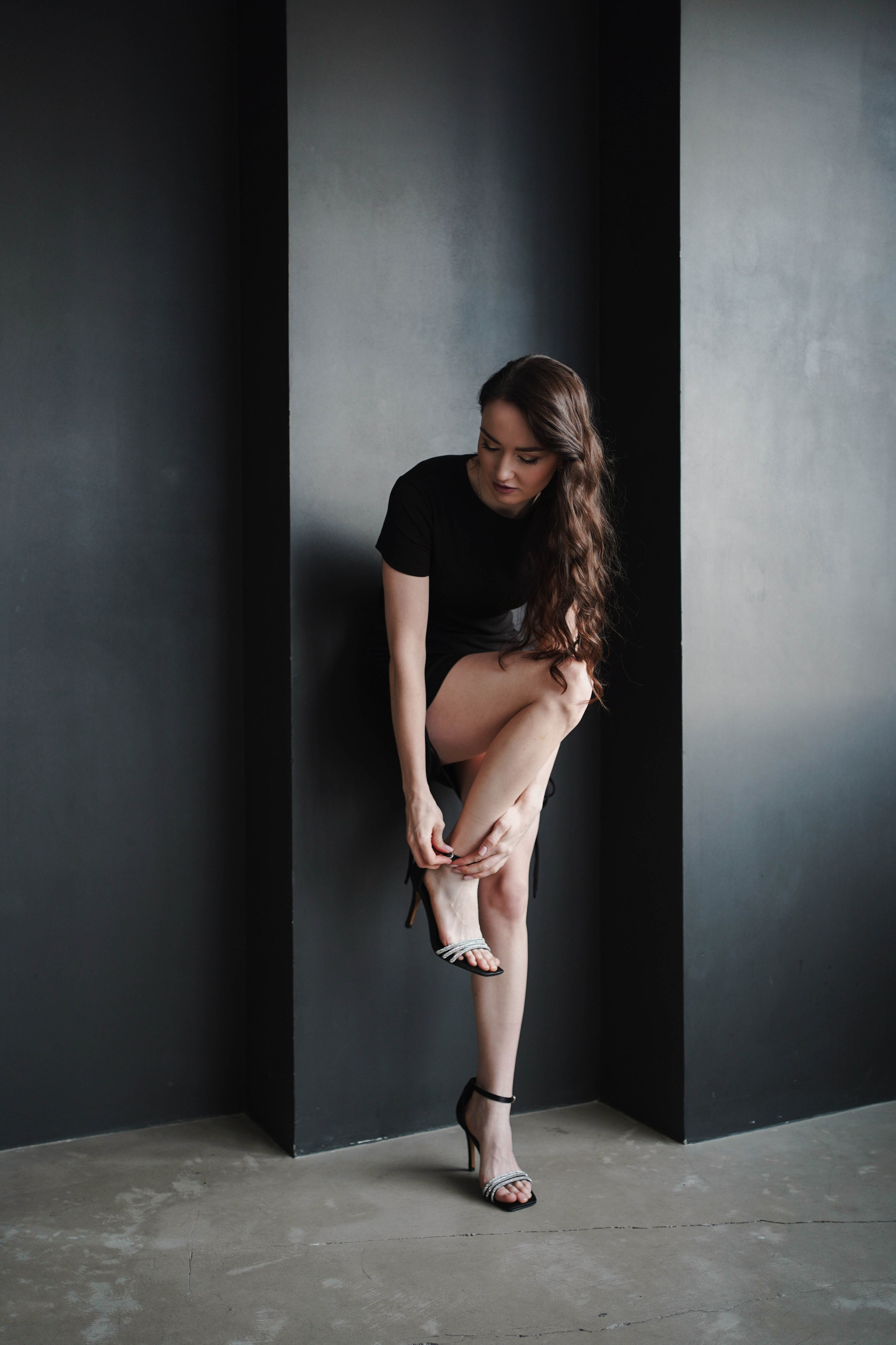 Наташа. Семейный и портретный фотограф в Екатеринбурге Yana Strok