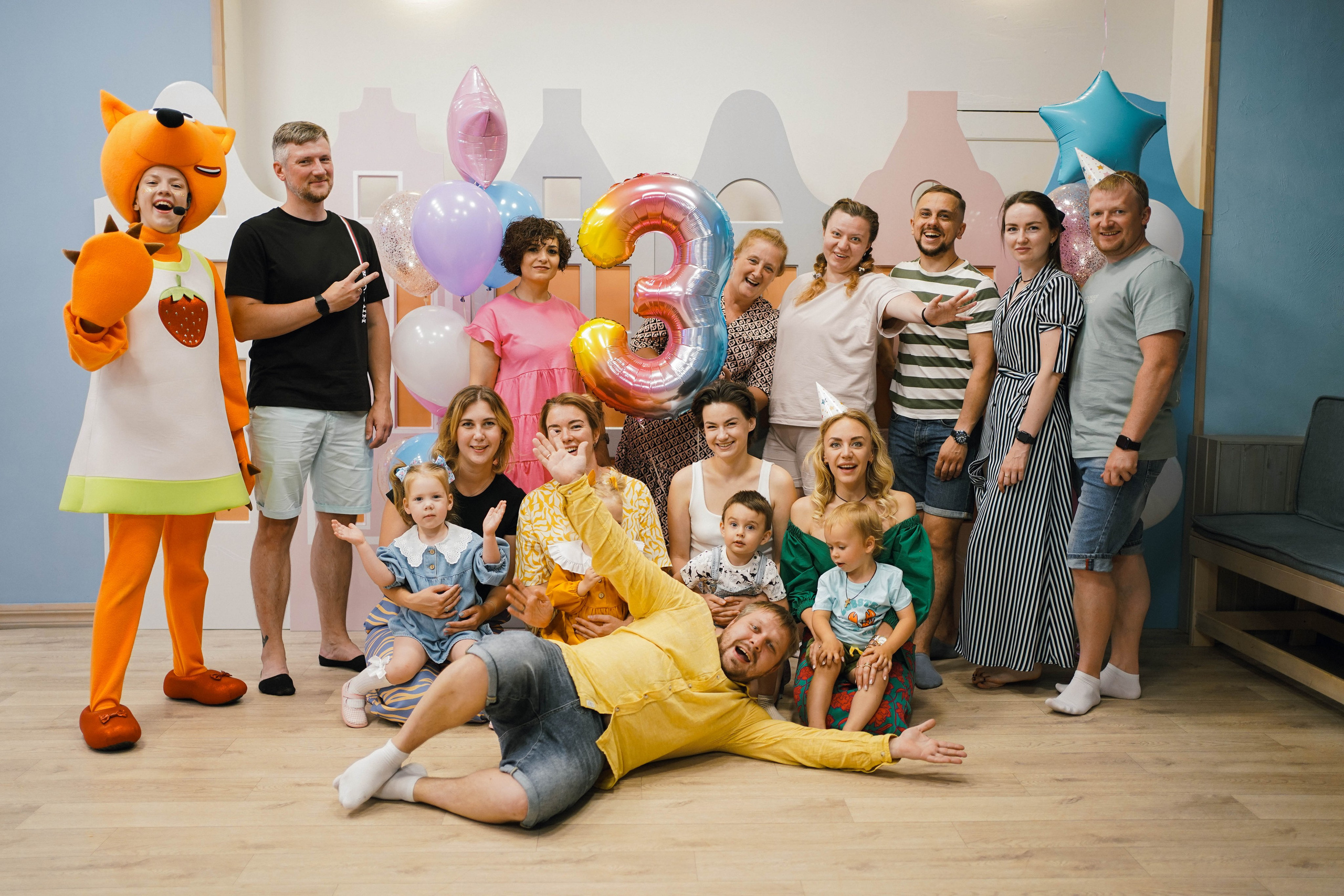 Агуша /день рождения/. Семейный и портретный фотограф в Екатеринбурге Yana Strok