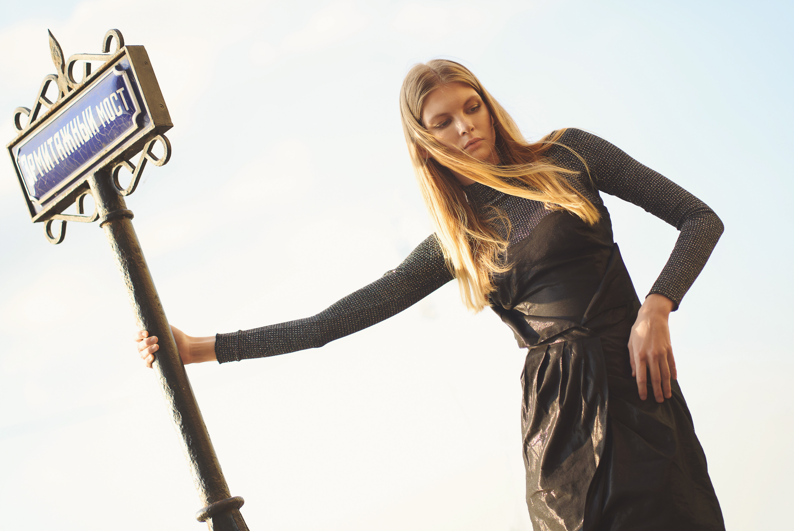 Saint P. Фотограф Даниил Кокарев | Москва