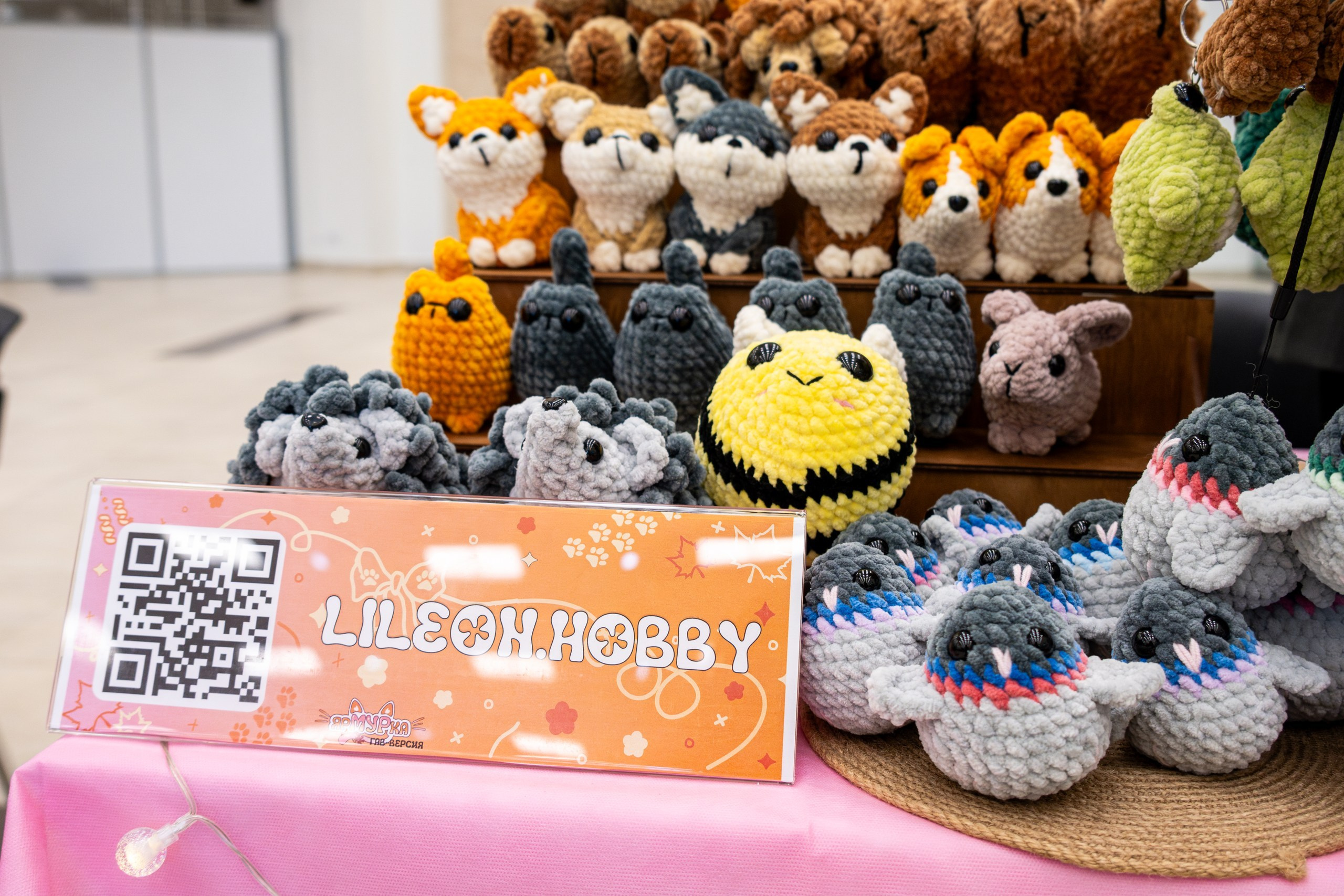 Благотворительная ярмарка «ЯрМУРка гав-версия». Репортажный и портретный фотограф во Владивостоке Денис Седов