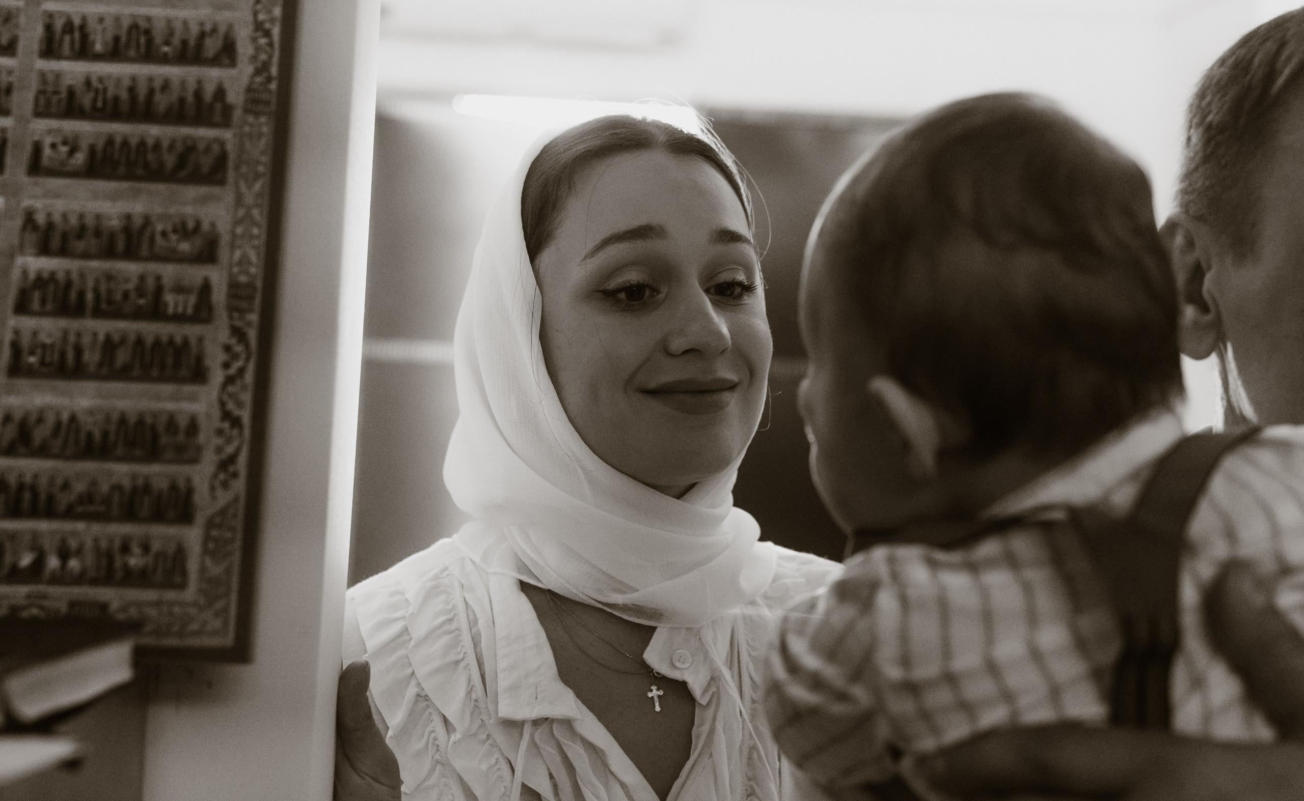 Таинство крещение в Москве. Семейный, ньюборн фотограф, фотограф на роды в Москве, Виктория Тюльдюкова