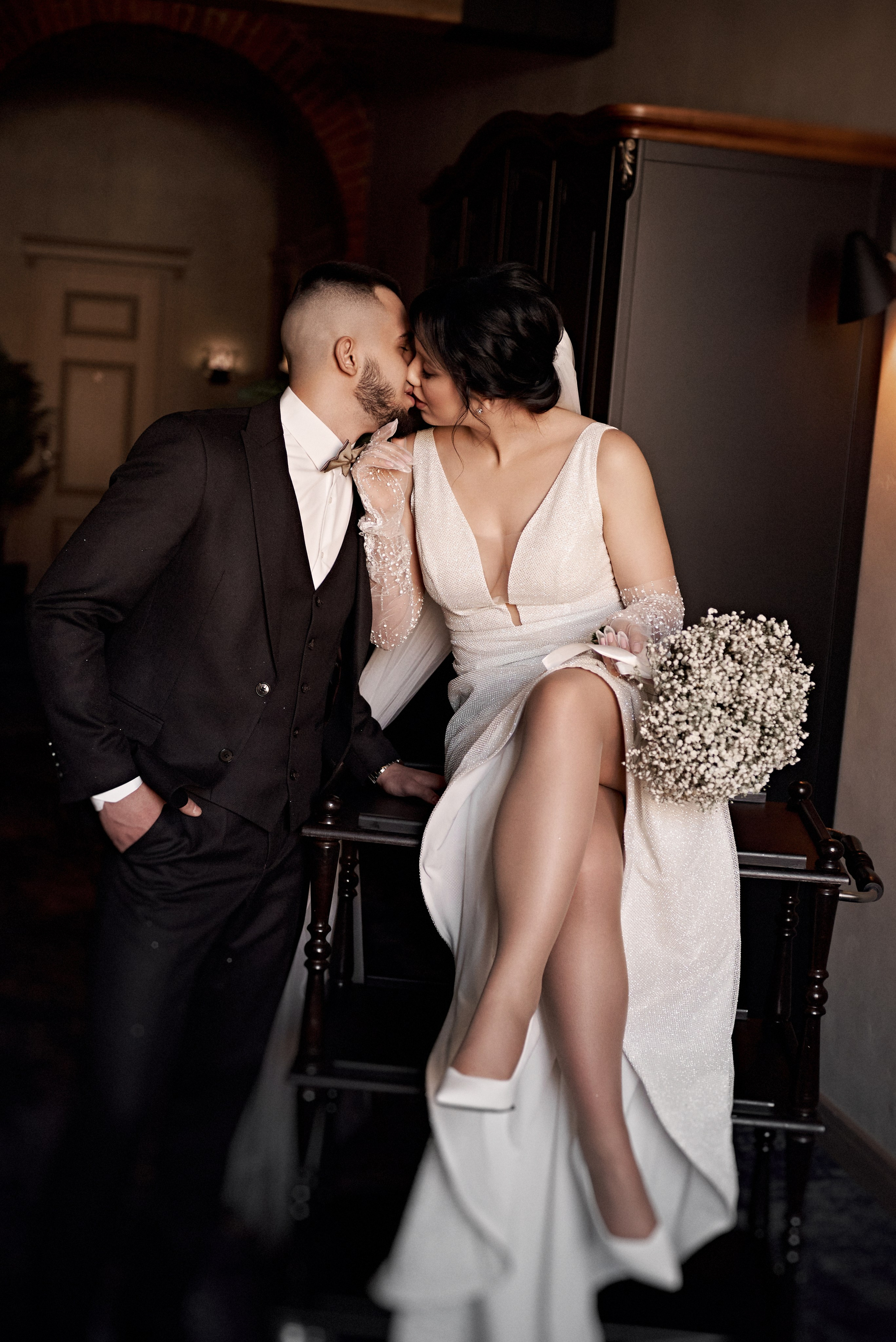 16.02.23 Семен и Алина. Свадебный фотограф Юлия Гусева