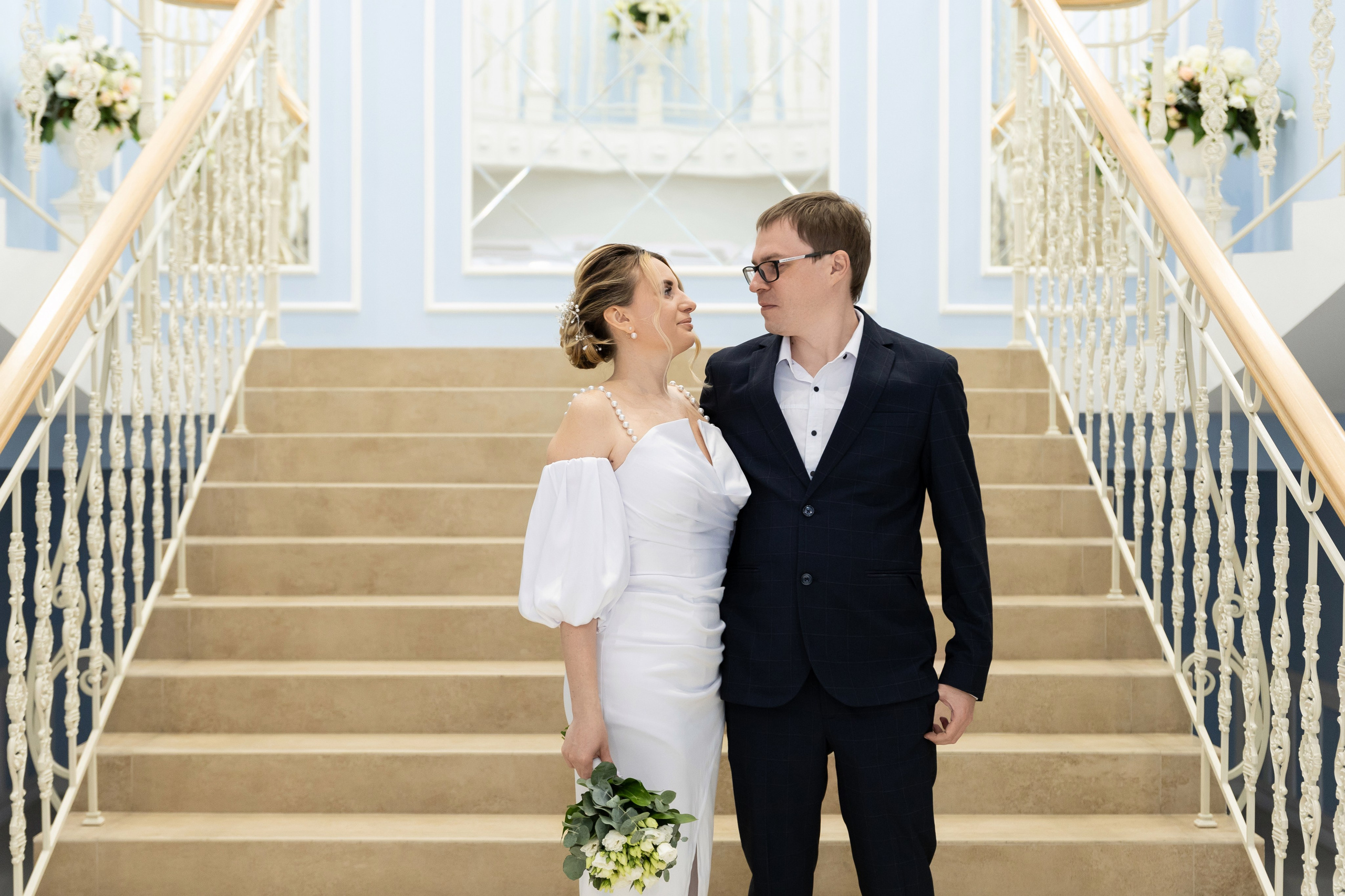 Регистрация в ЗАГС Красносельского района. Семейный и свадебный фотограф в Санкт-Петербурге Татьяна Швыкова