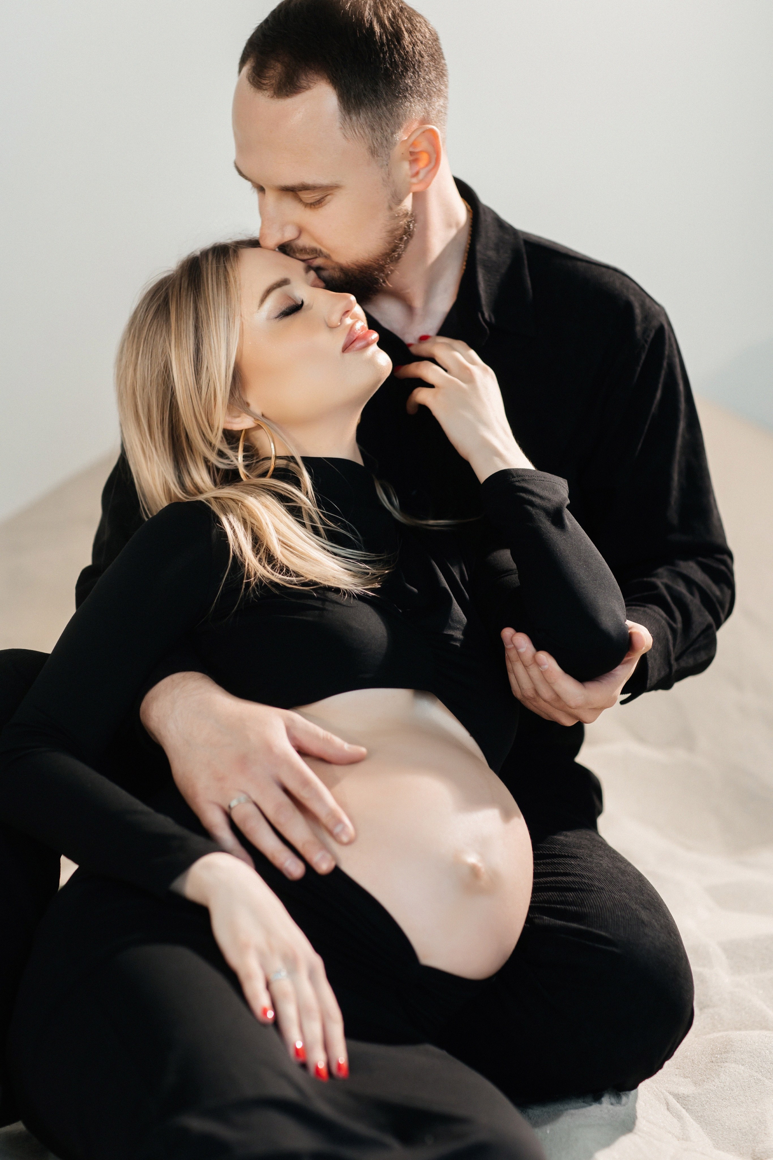Pregnancy. Фотограф Ольга Лапшина