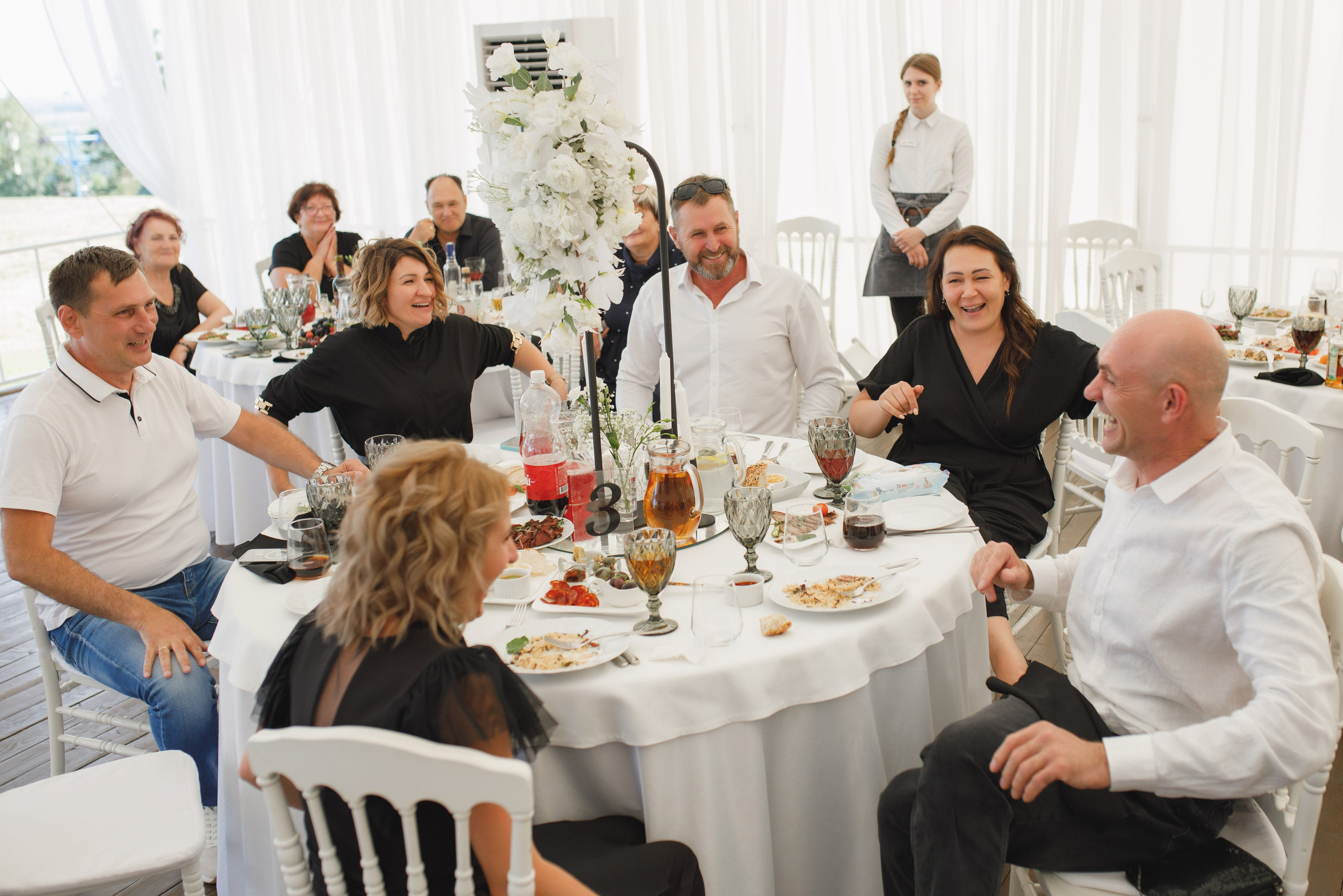 Свадебный день Иван и Соня. Фотограф Аркадий Самошкин