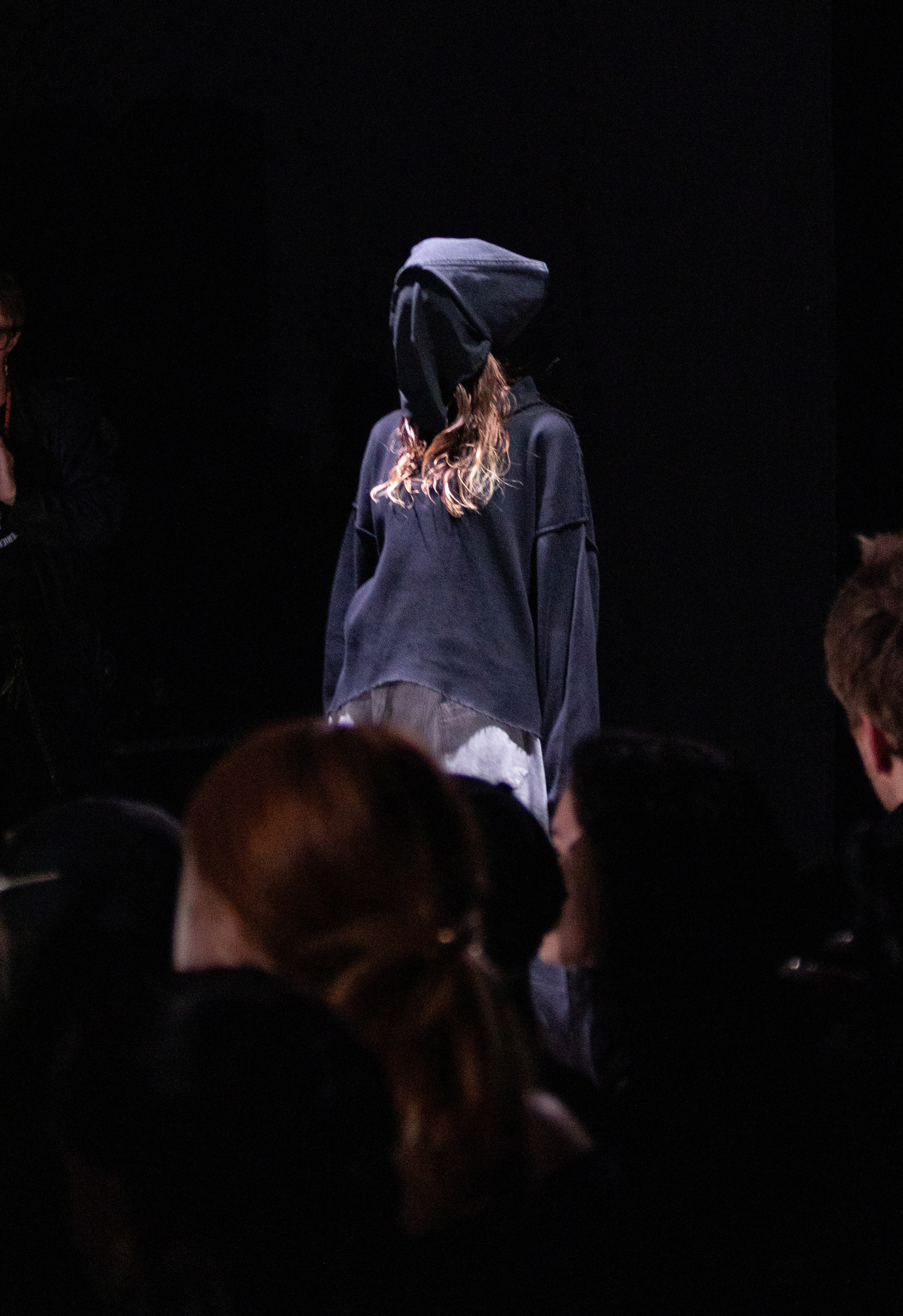 OUXY catwallk. Портретный фотограф в Санкт-Петербурге Савельева Ольга