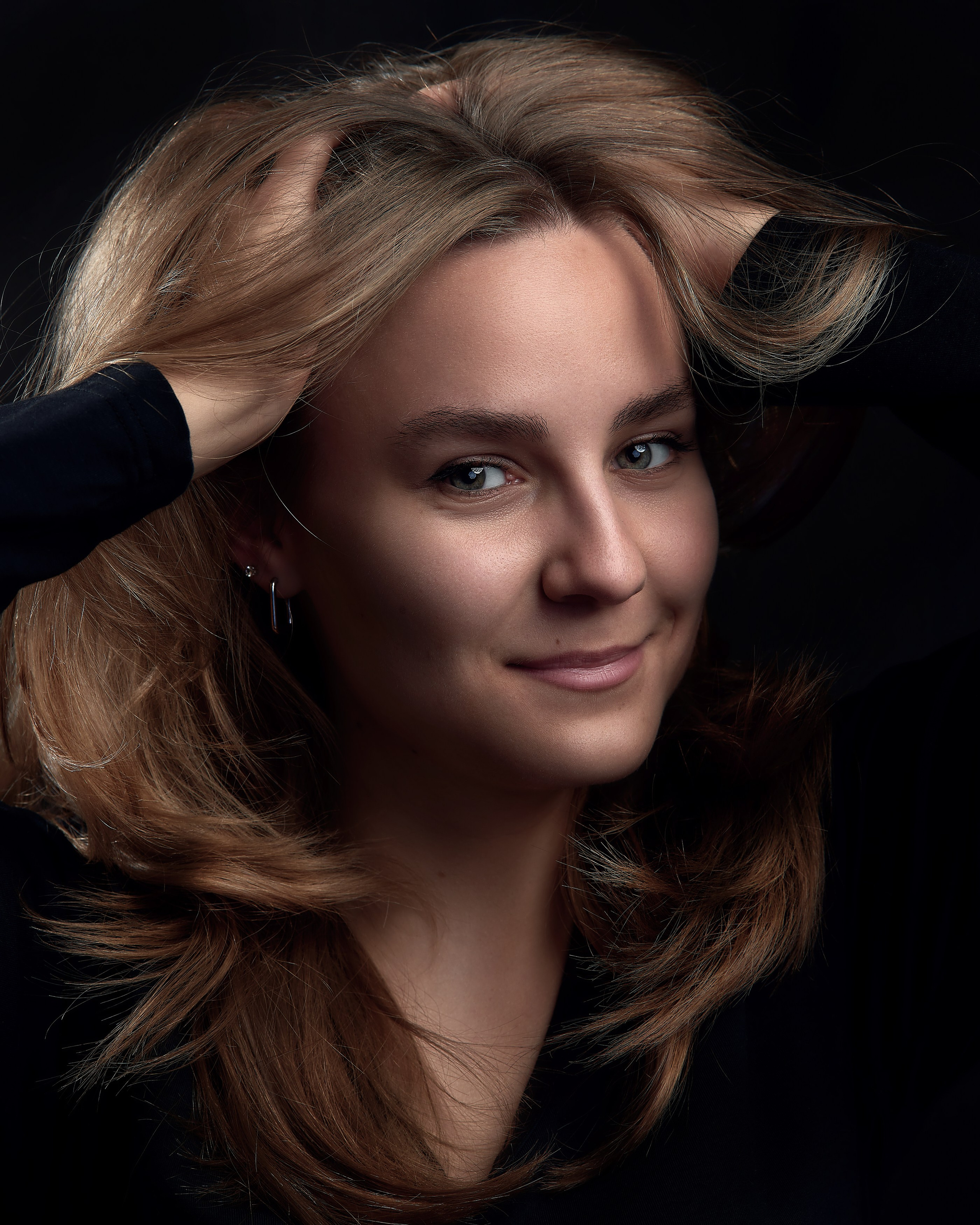 Женский портрет