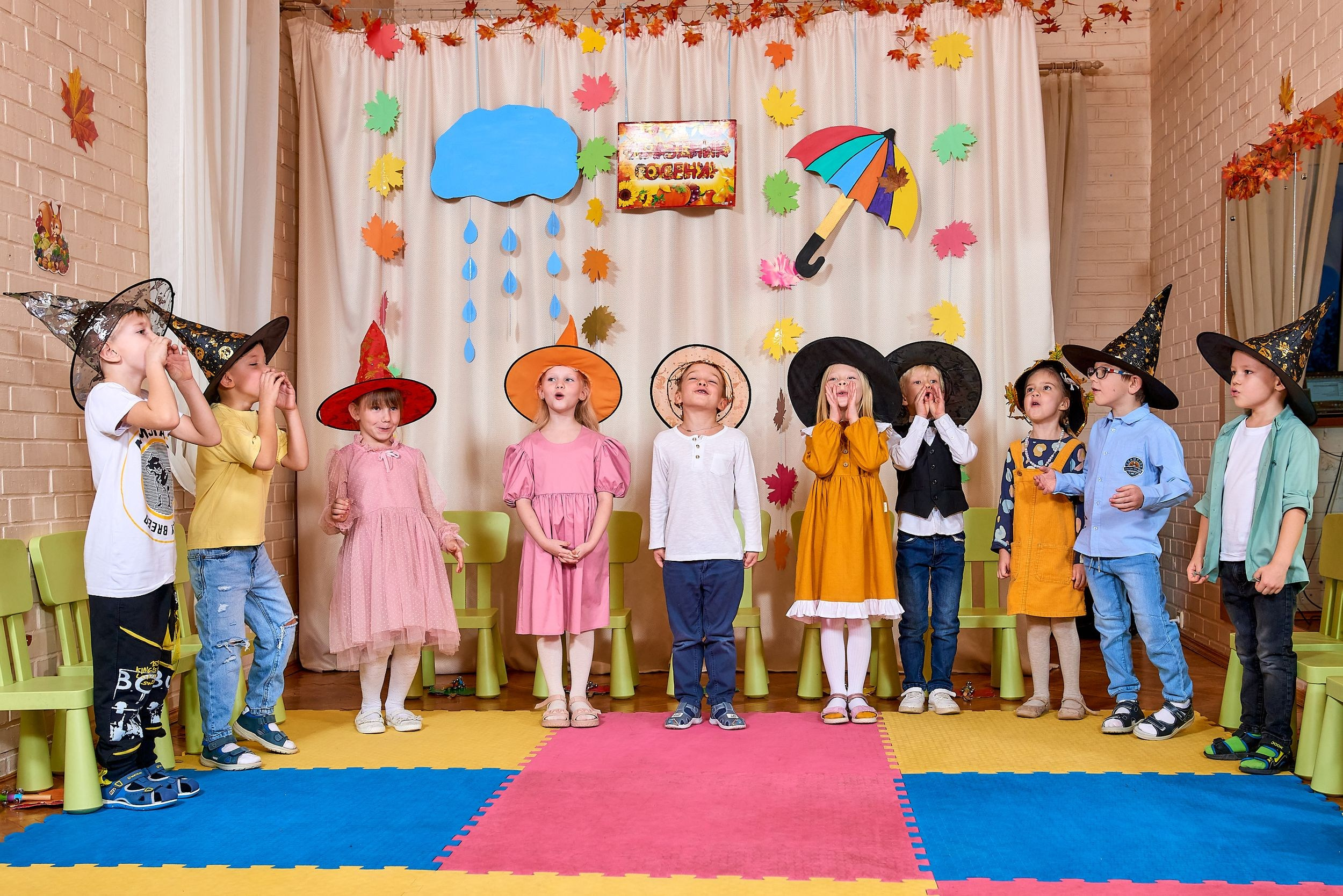 Детский фотограф в Москве