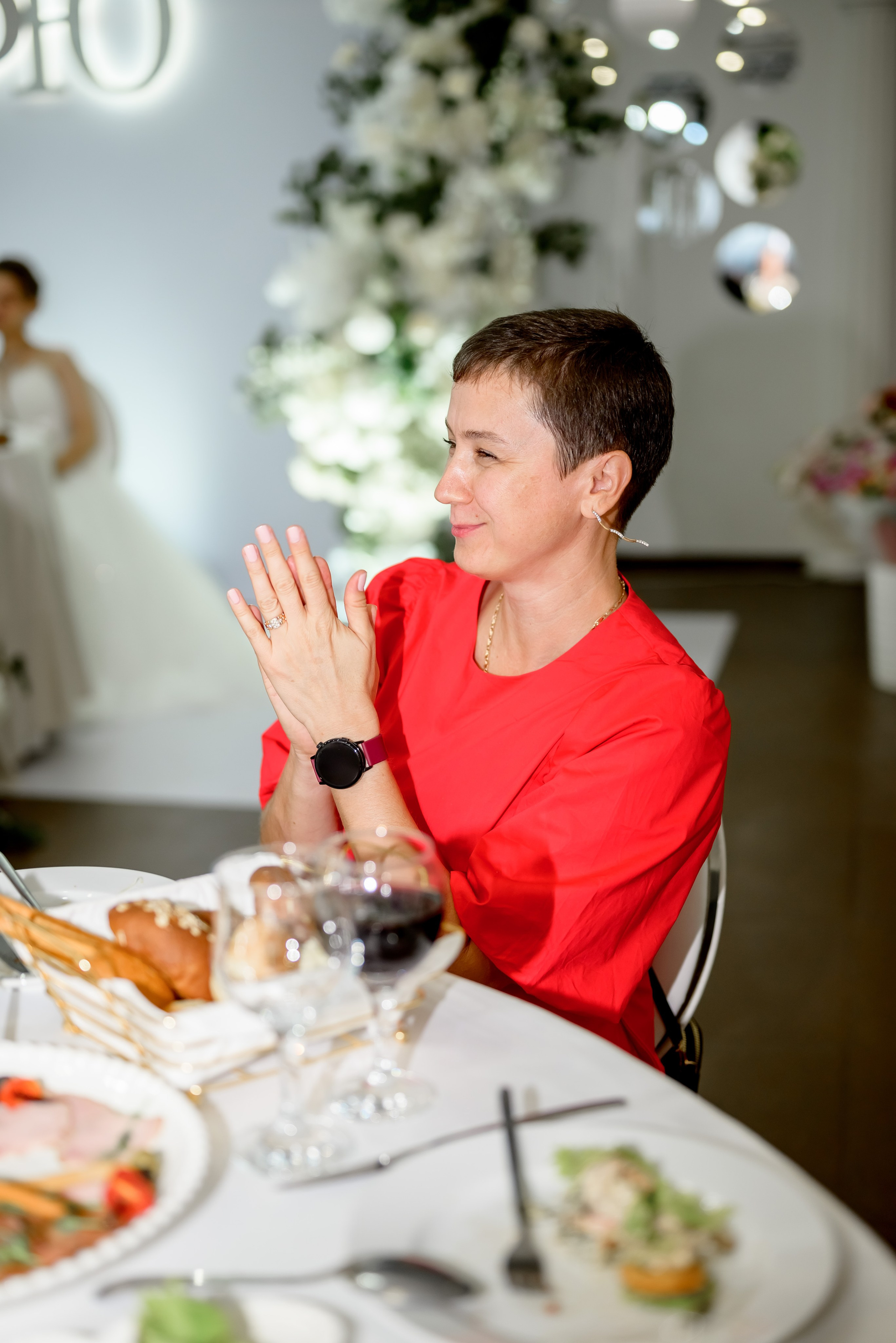 Банкетная часть (1). Юлия Басня семейный и свадебный фотограф в Донецке