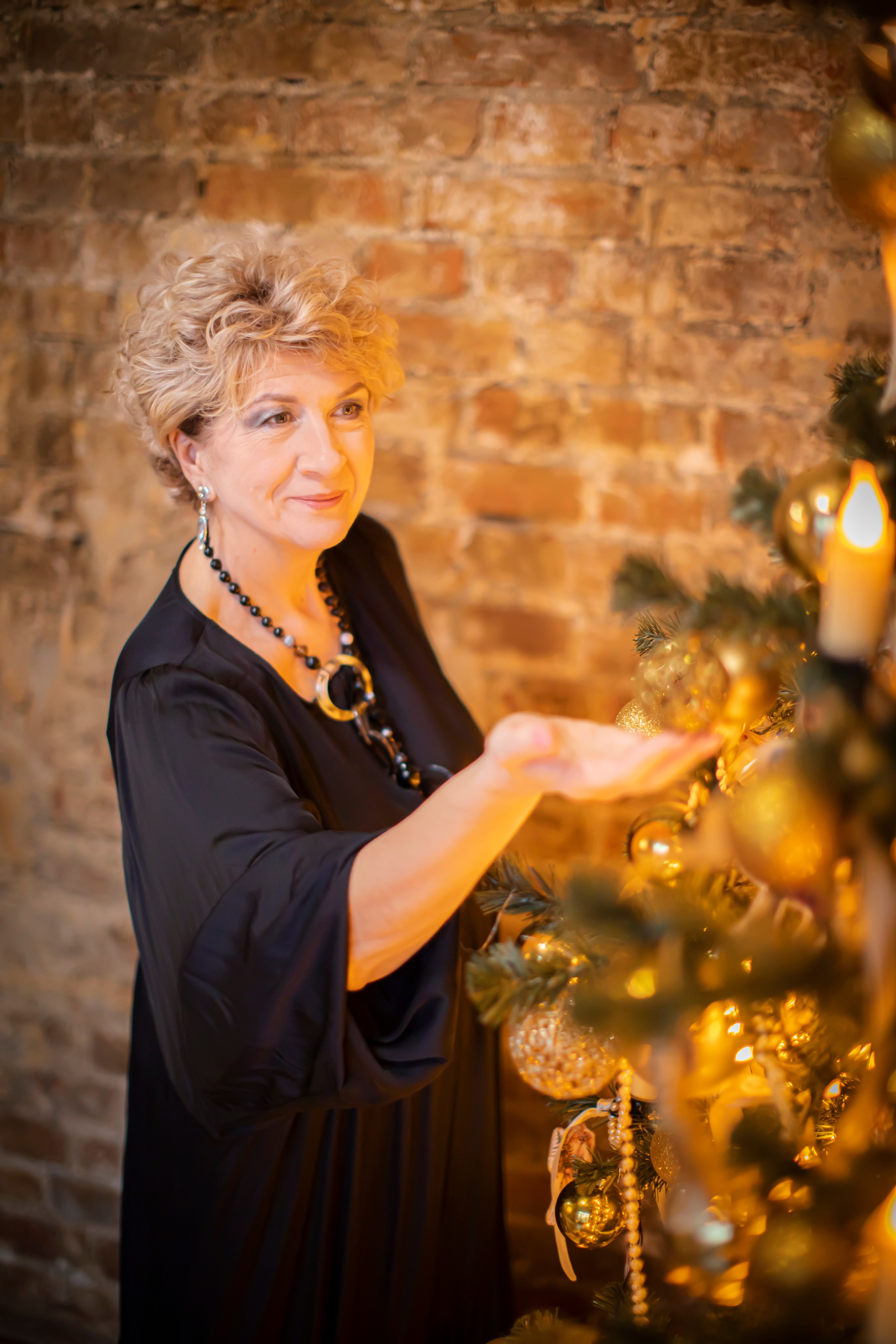 Красивый человек. Новогодняя сказка. Фотограф Наталья Штукина