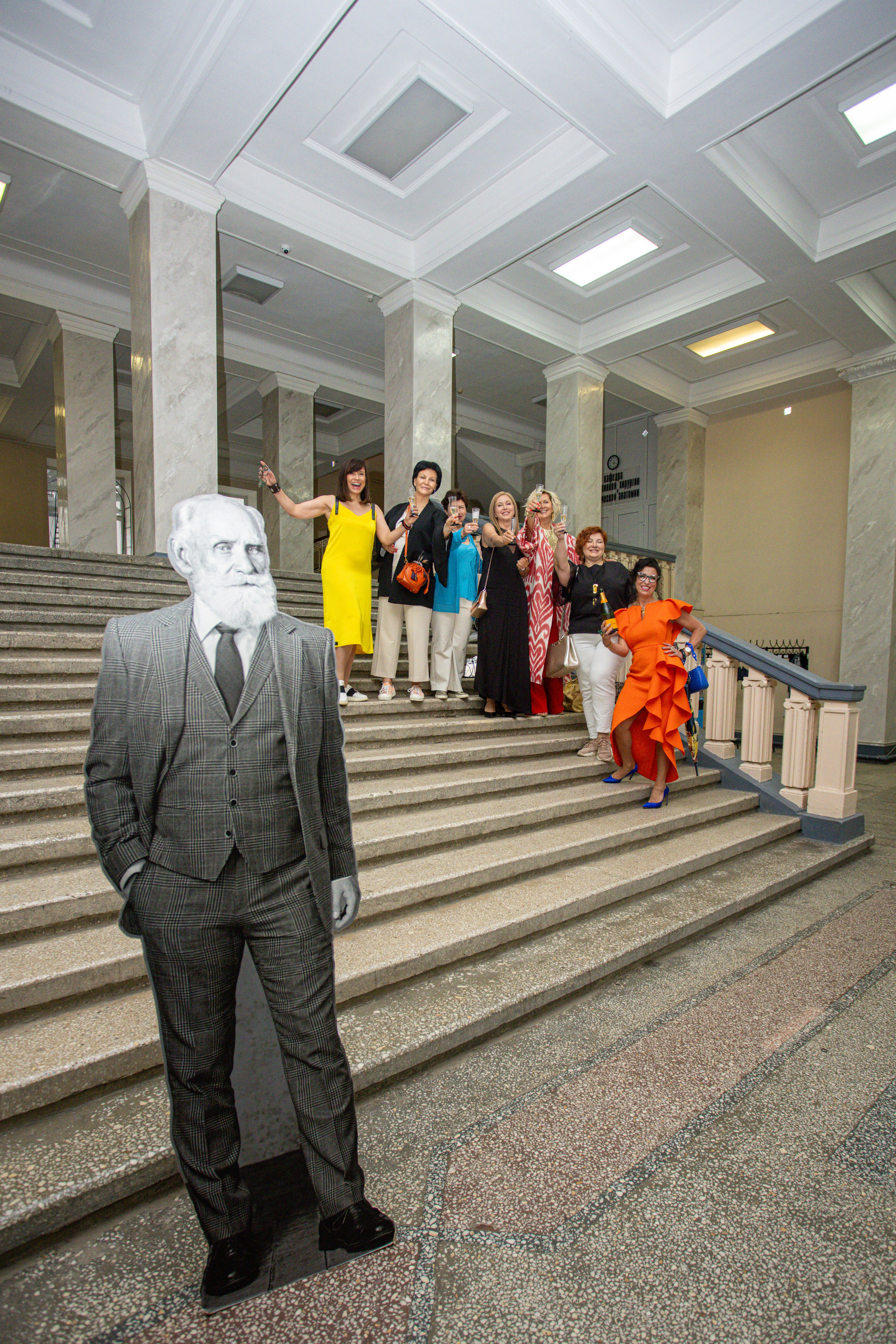 Встреча выпускников. Стоматологи СПб. Семейный фотограф в Вышнем Волочке — Ульяна Иванова | Фотосессии для всей семьи